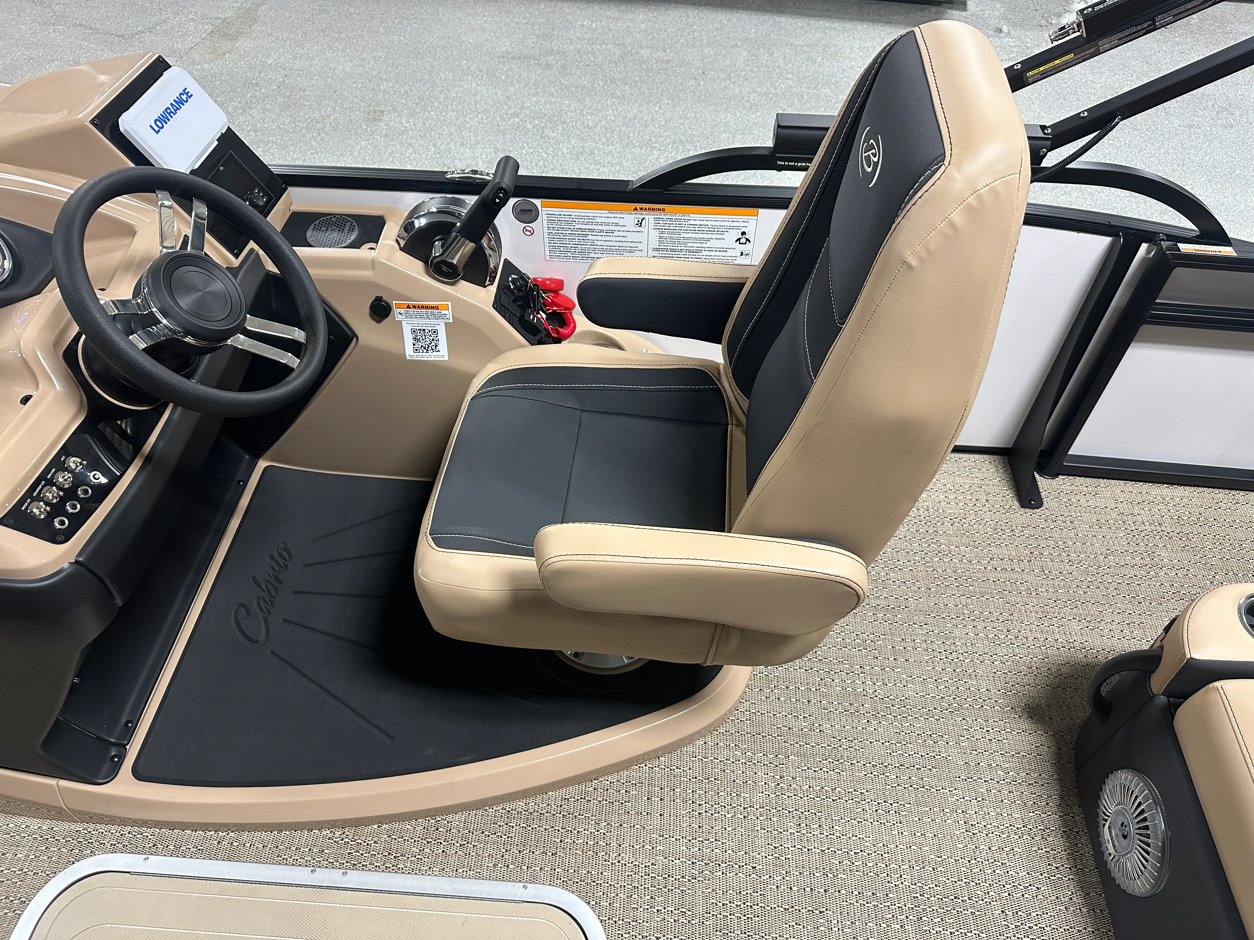 2026 Barletta Cabrio 22 UC Image Thumbnail #37