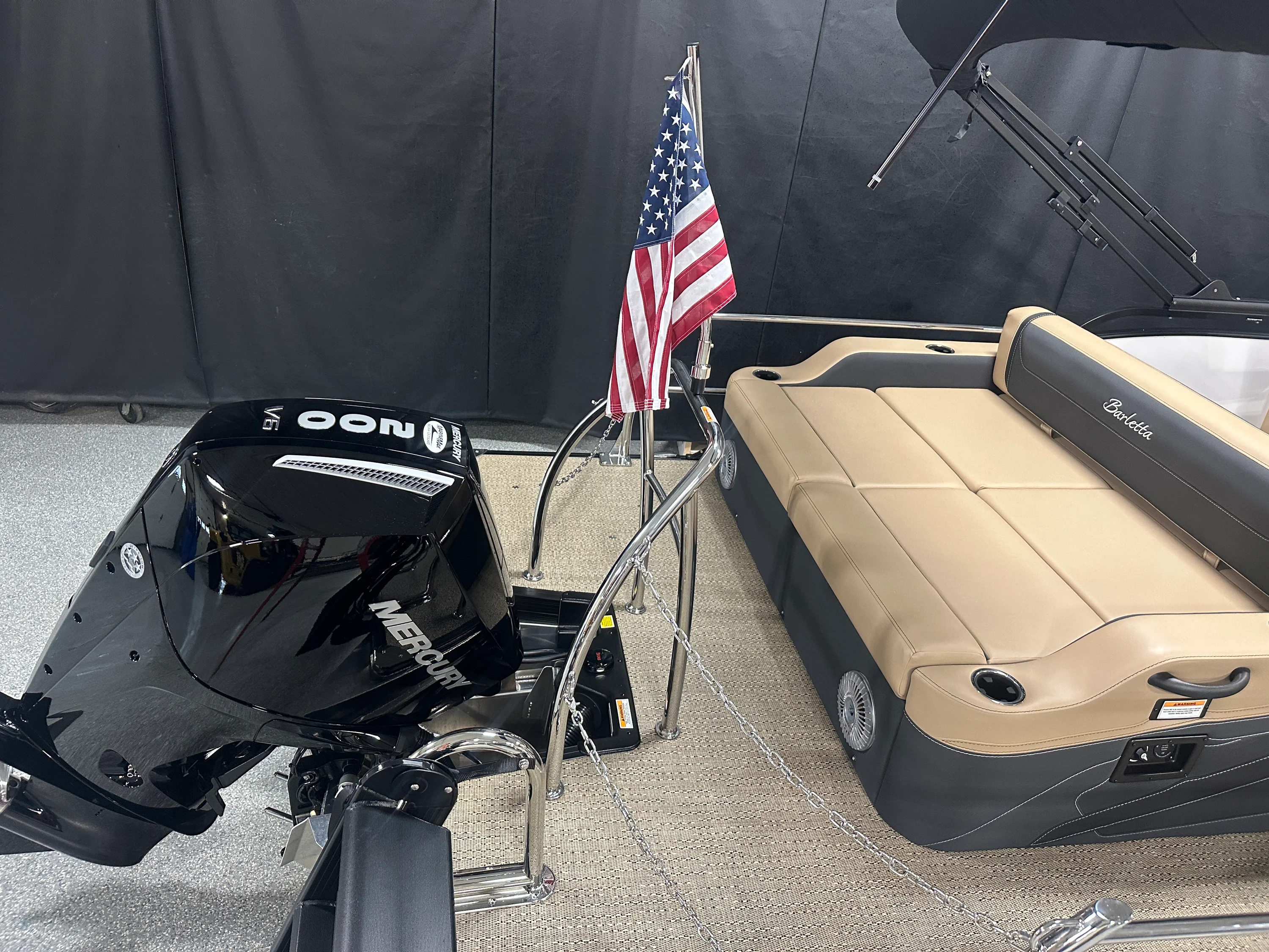 2026 Barletta Cabrio 22 UC Image Thumbnail #4