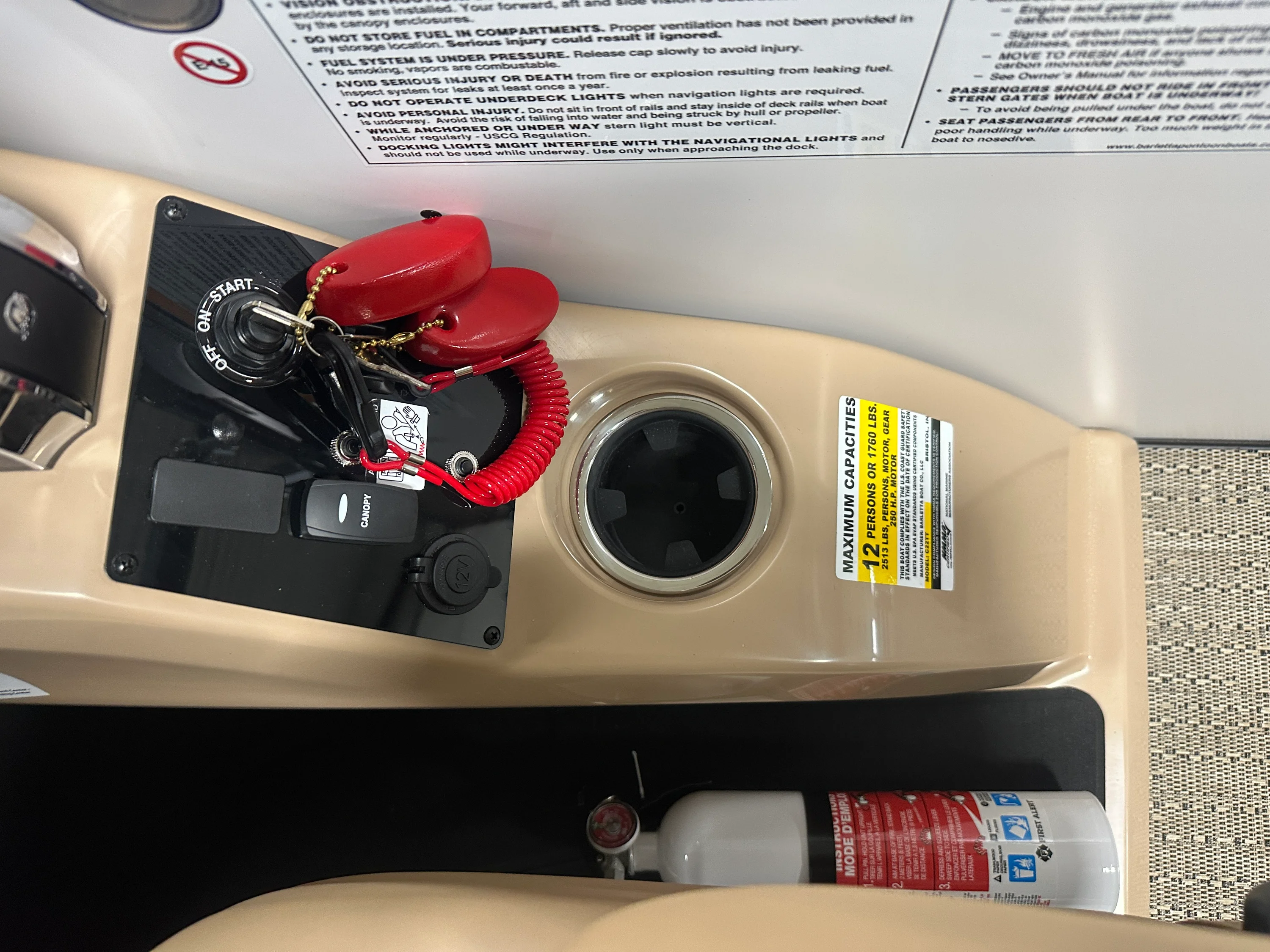 2026 Barletta Cabrio 22 UC Image Thumbnail #38