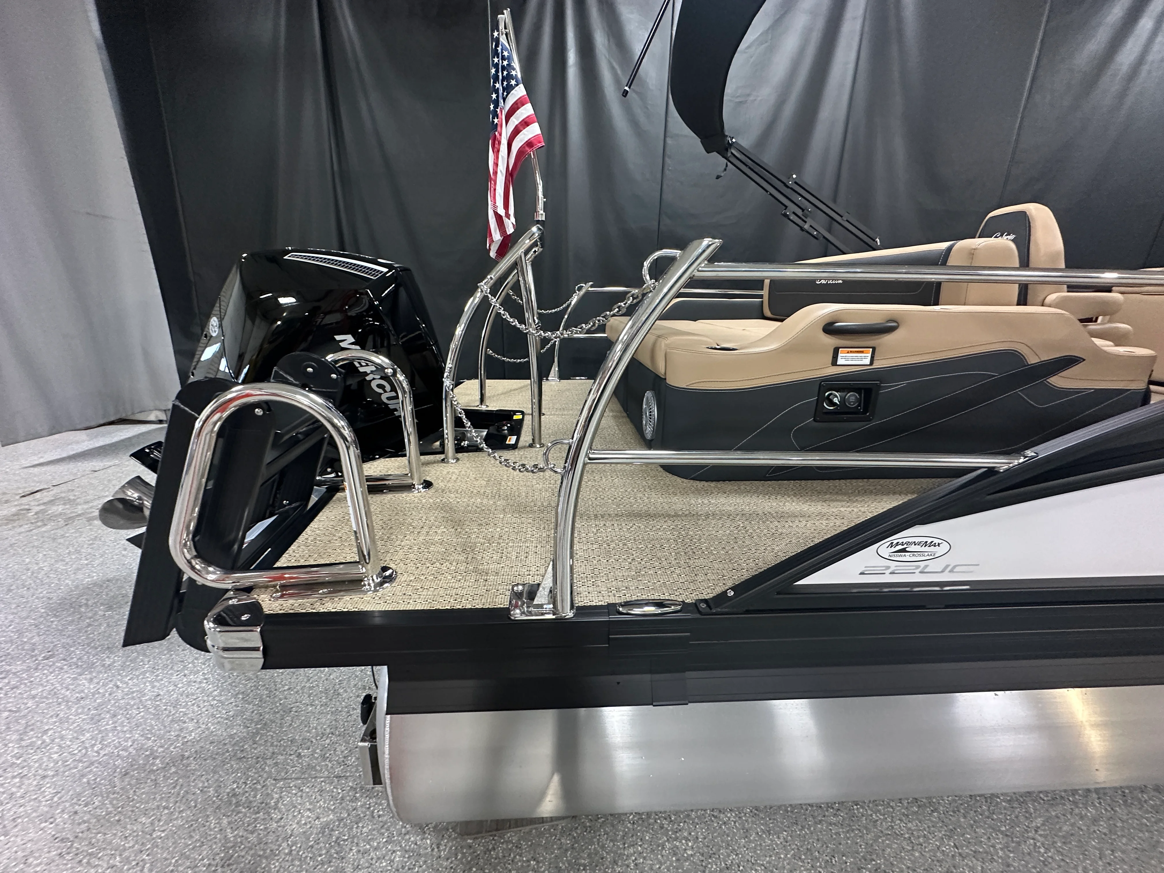 2026 Barletta Cabrio 22 UC Image Thumbnail #2