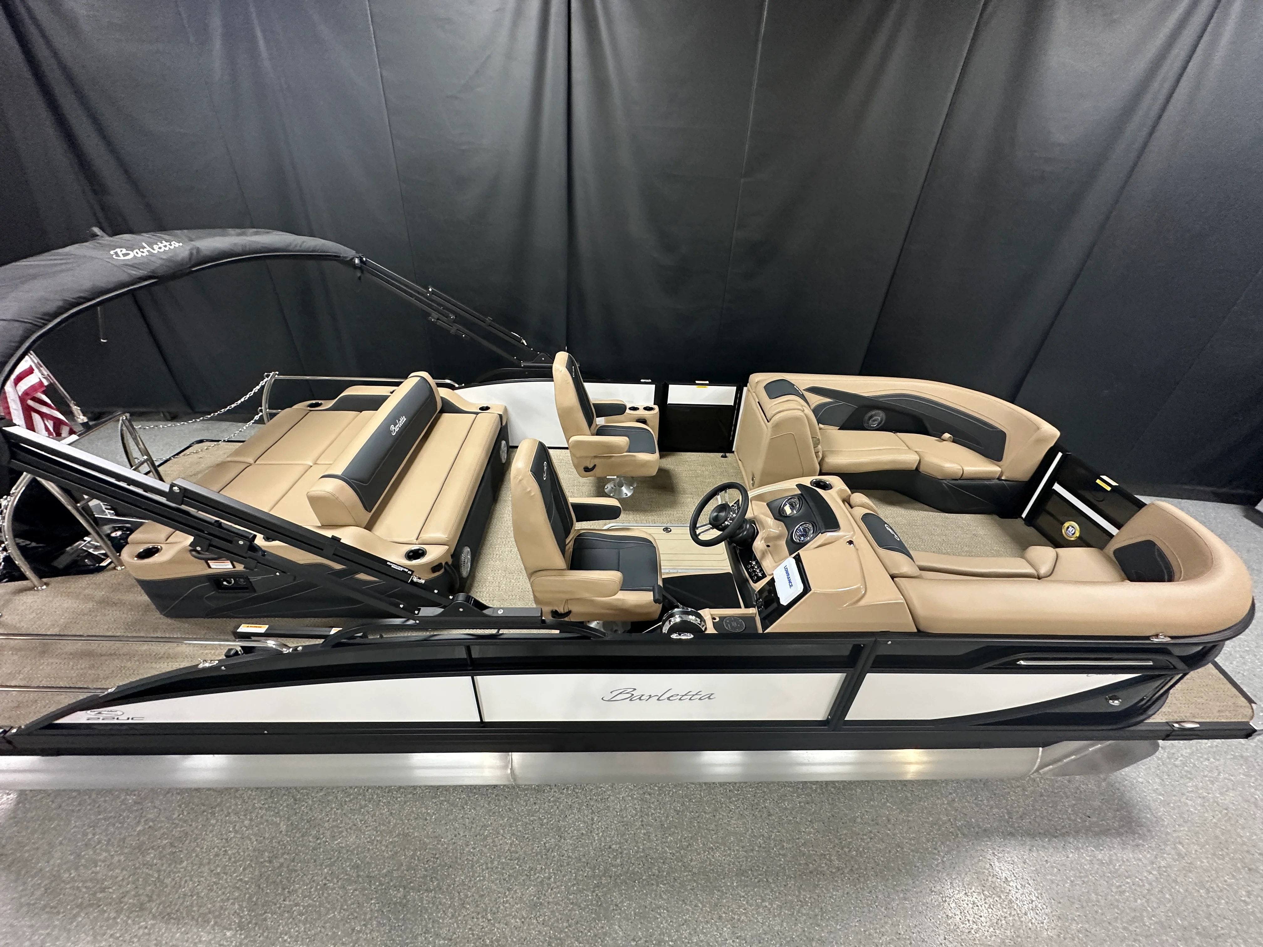 2026 Barletta Cabrio 22 UC Image Thumbnail #1