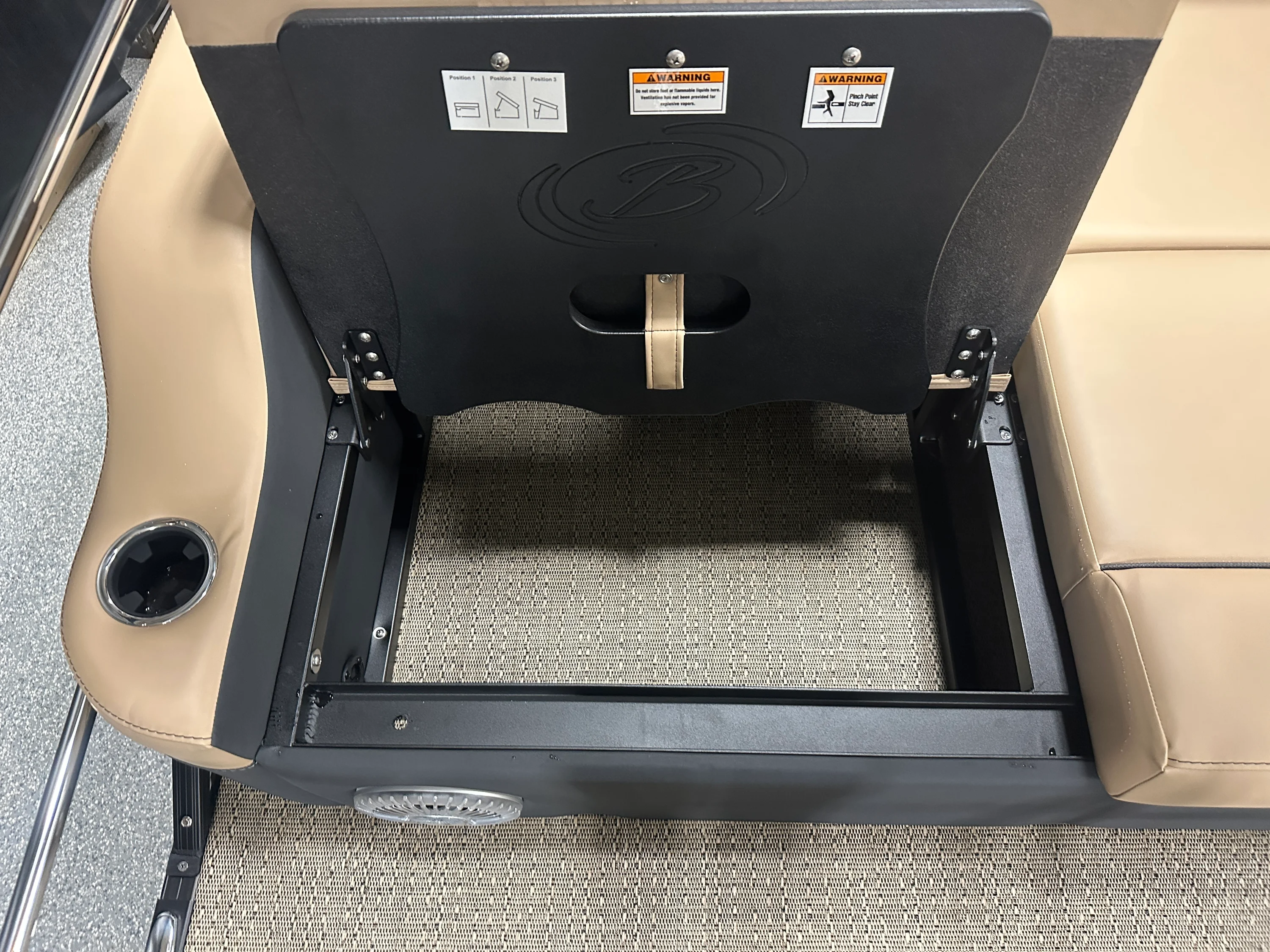 2026 Barletta Cabrio 22 UC Image Thumbnail #22