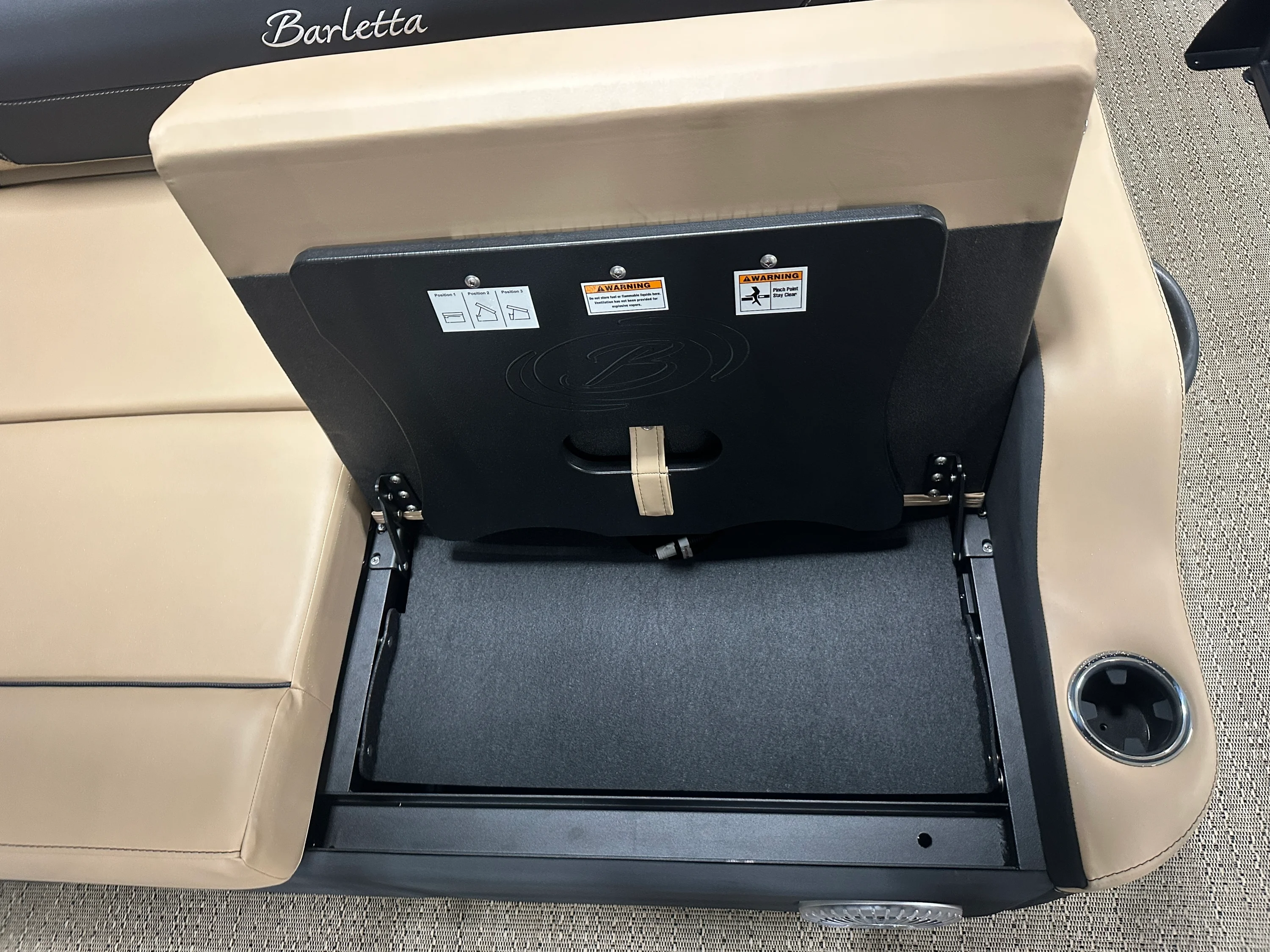 2026 Barletta Cabrio 22 UC Image Thumbnail #24