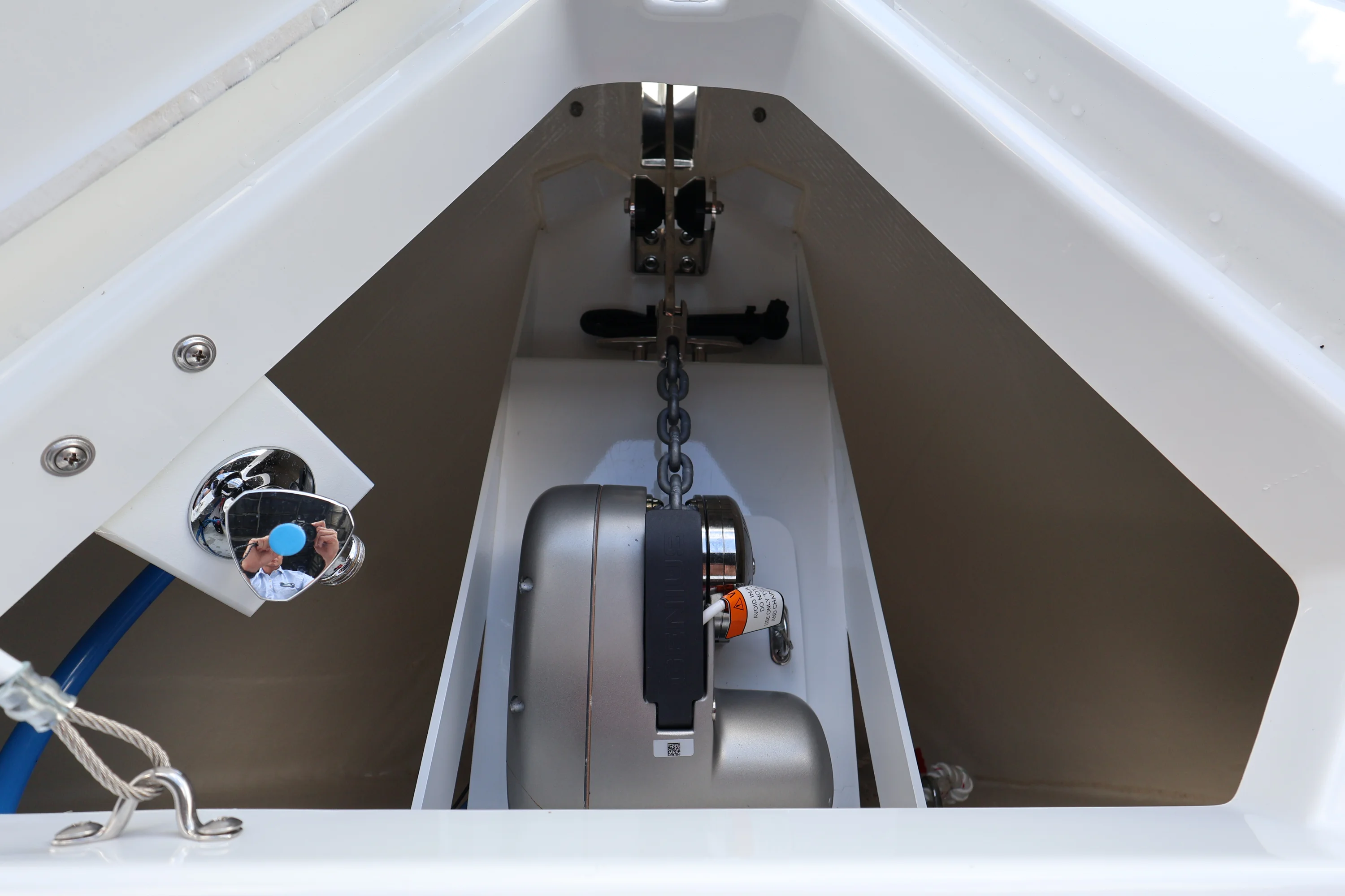 2026 Cruisers Yachts 38 GLS Outboard Image Thumbnail #58