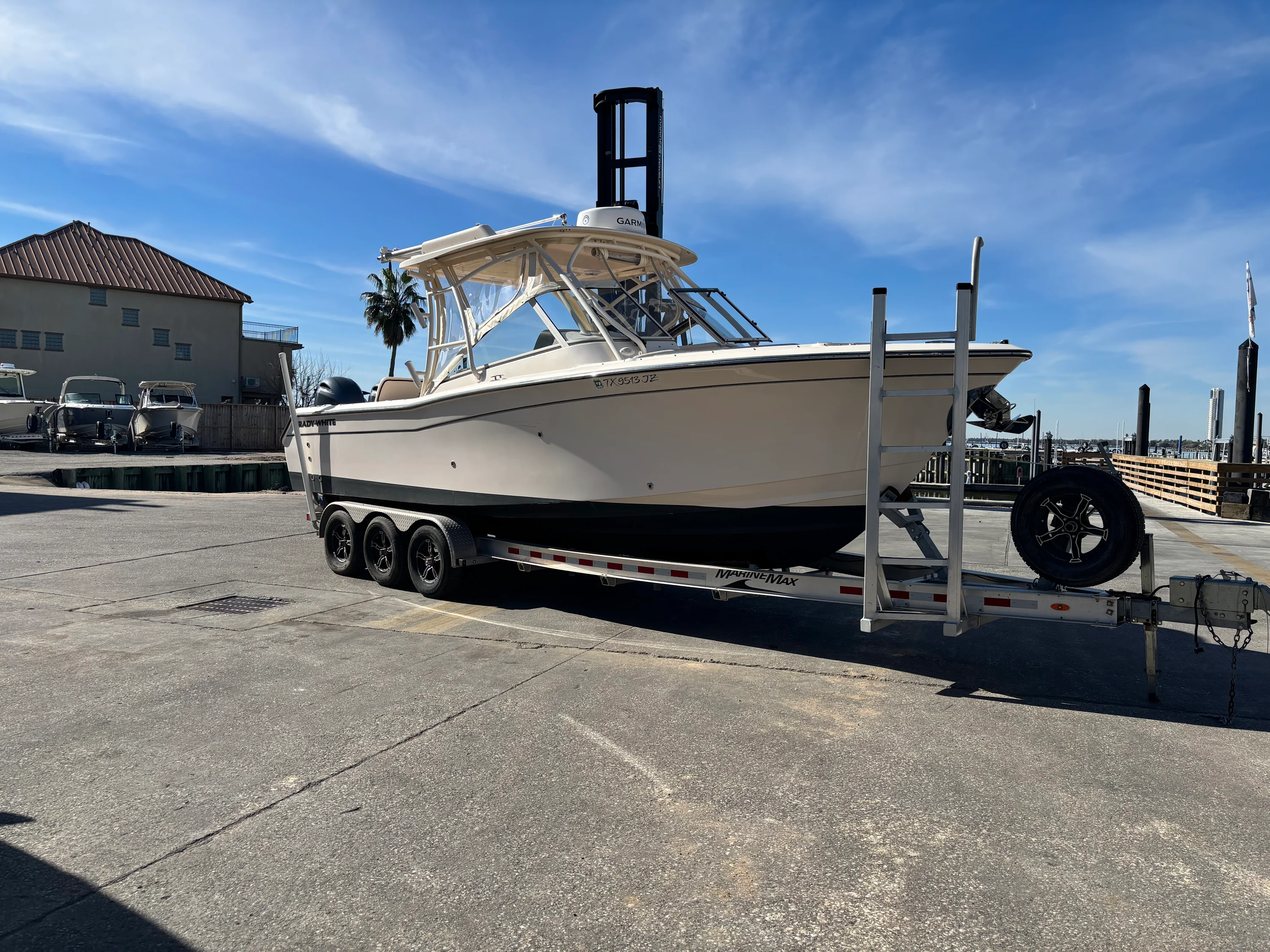 2021 Grady-White 275 FREEDOM Image Thumbnail #1