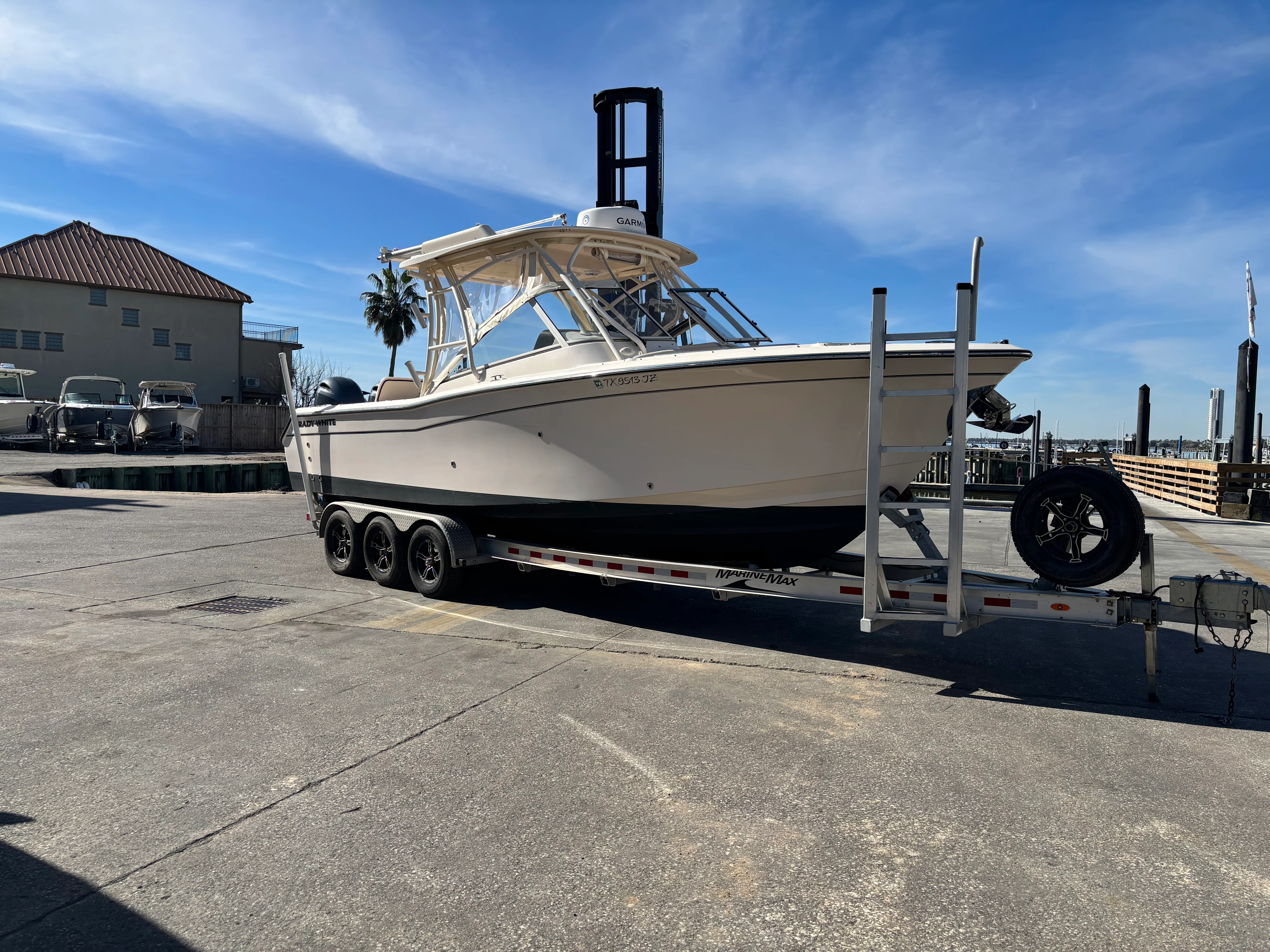 2021 Grady-White 275 FREEDOM Image Thumbnail #1