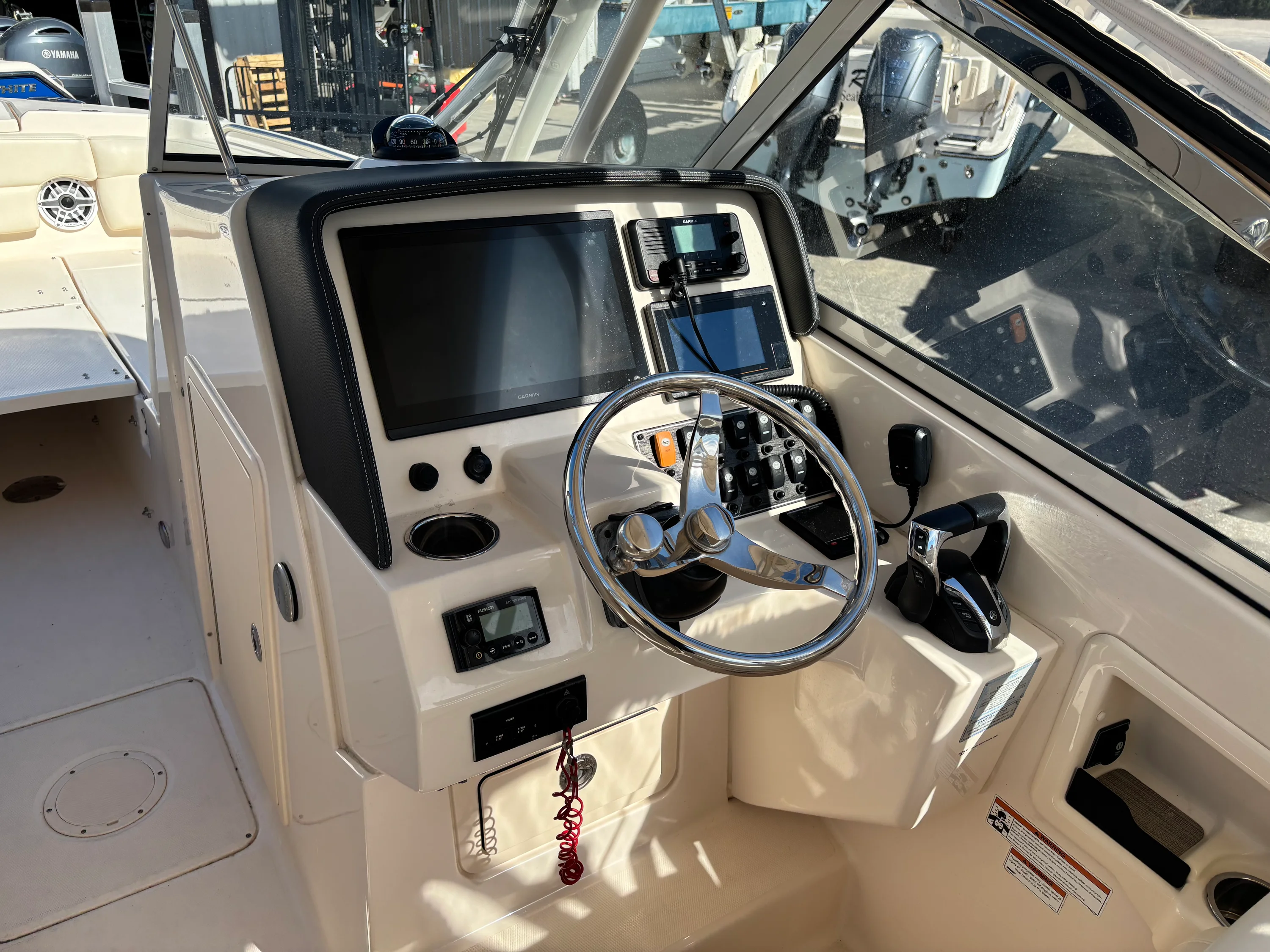 2021 Grady-White 275 FREEDOM Image Thumbnail #5