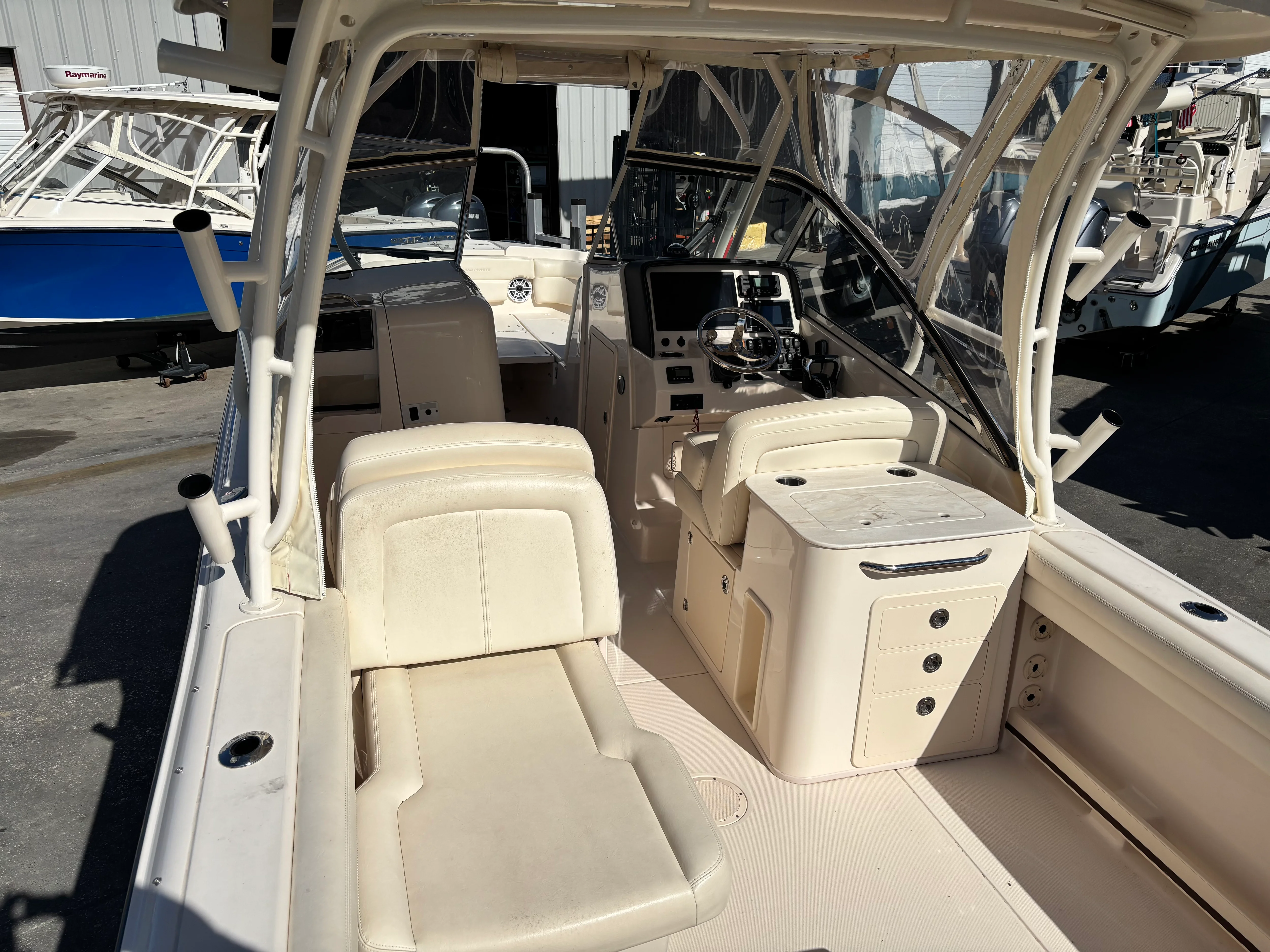 2021 Grady-White 275 FREEDOM Image Thumbnail #3