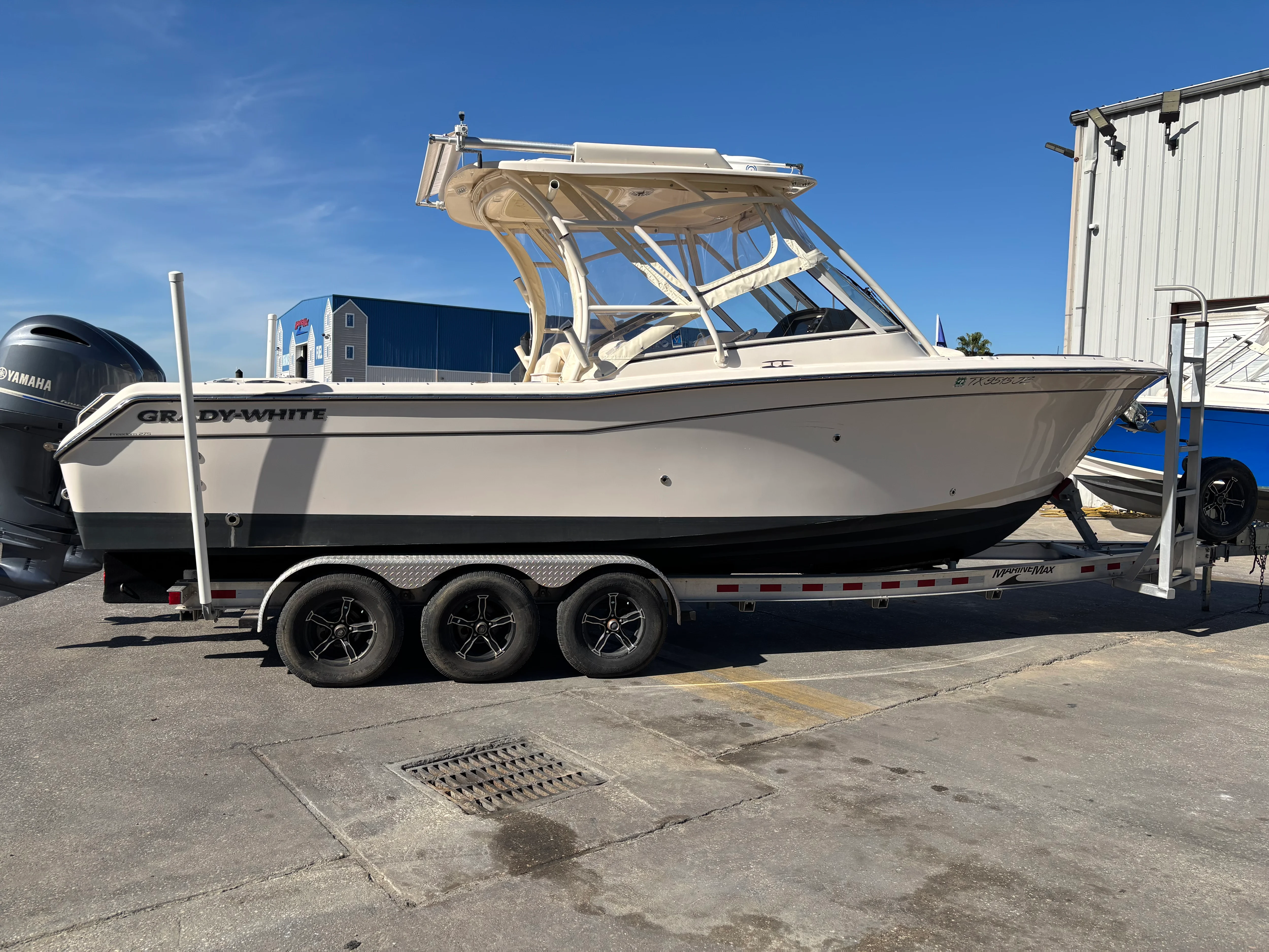 2021 Grady-White 275 FREEDOM Image Thumbnail #26