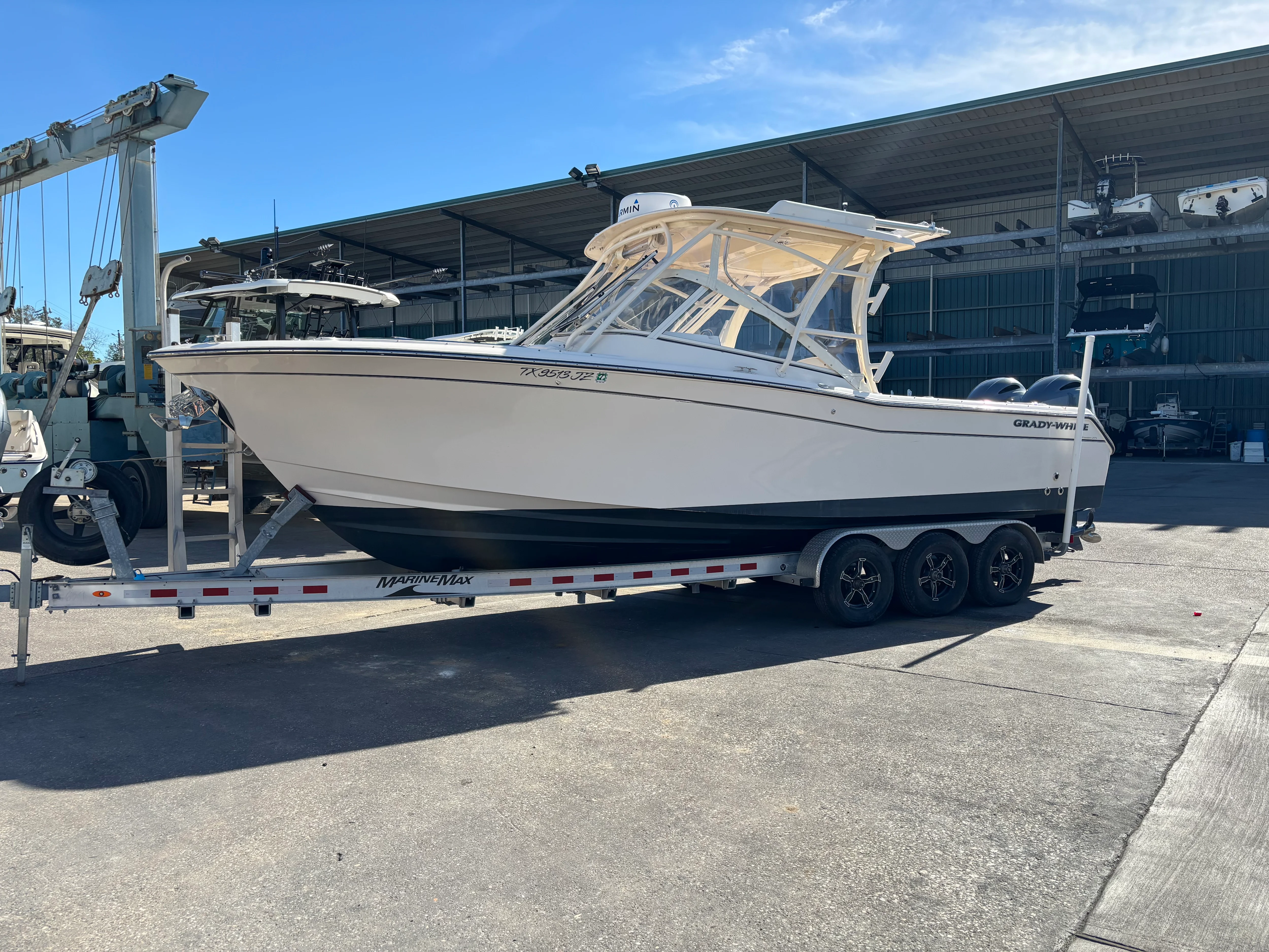 2021 Grady-White 275 FREEDOM Image Thumbnail #0