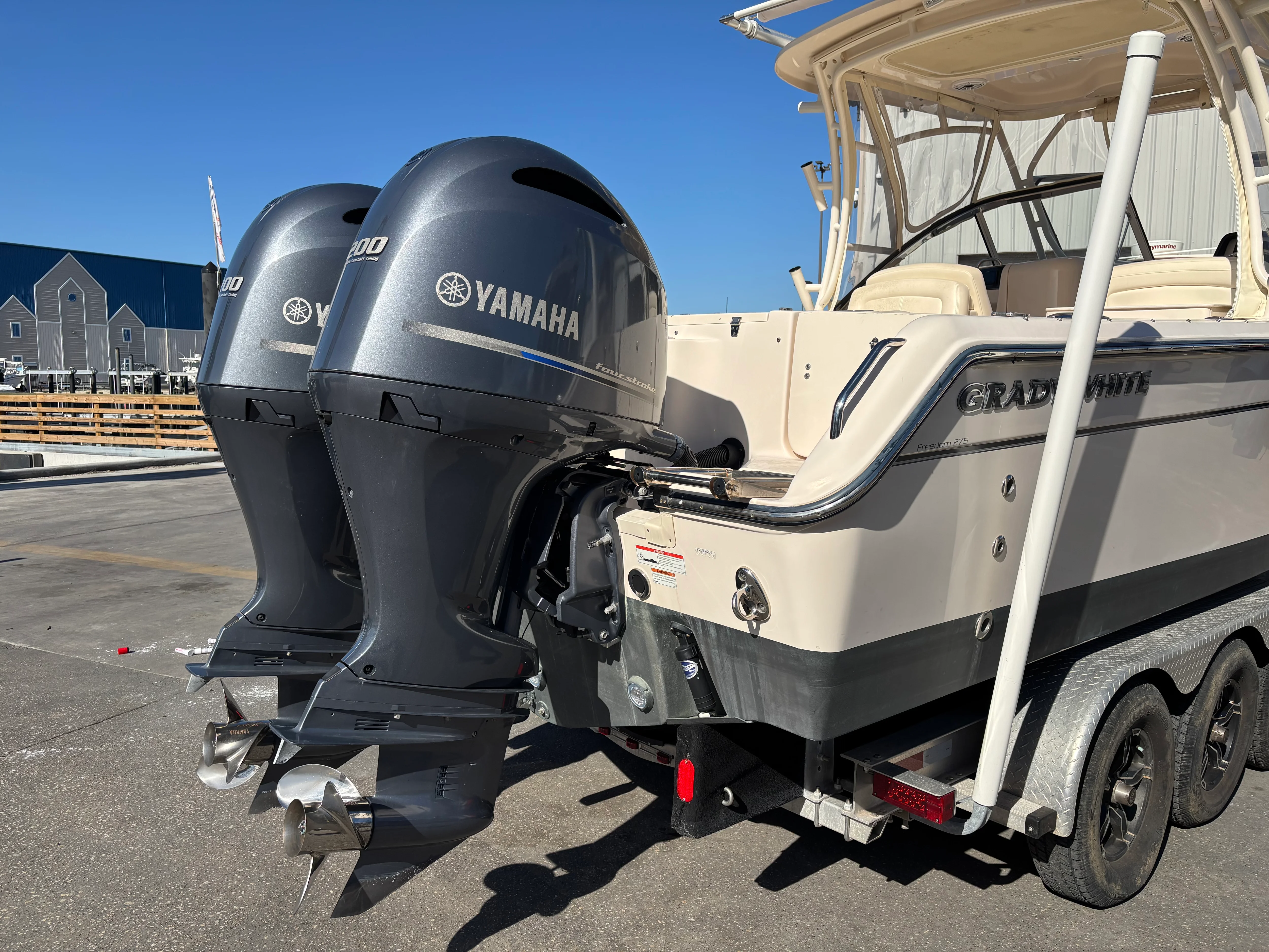 2021 Grady-White 275 FREEDOM Image Thumbnail #25