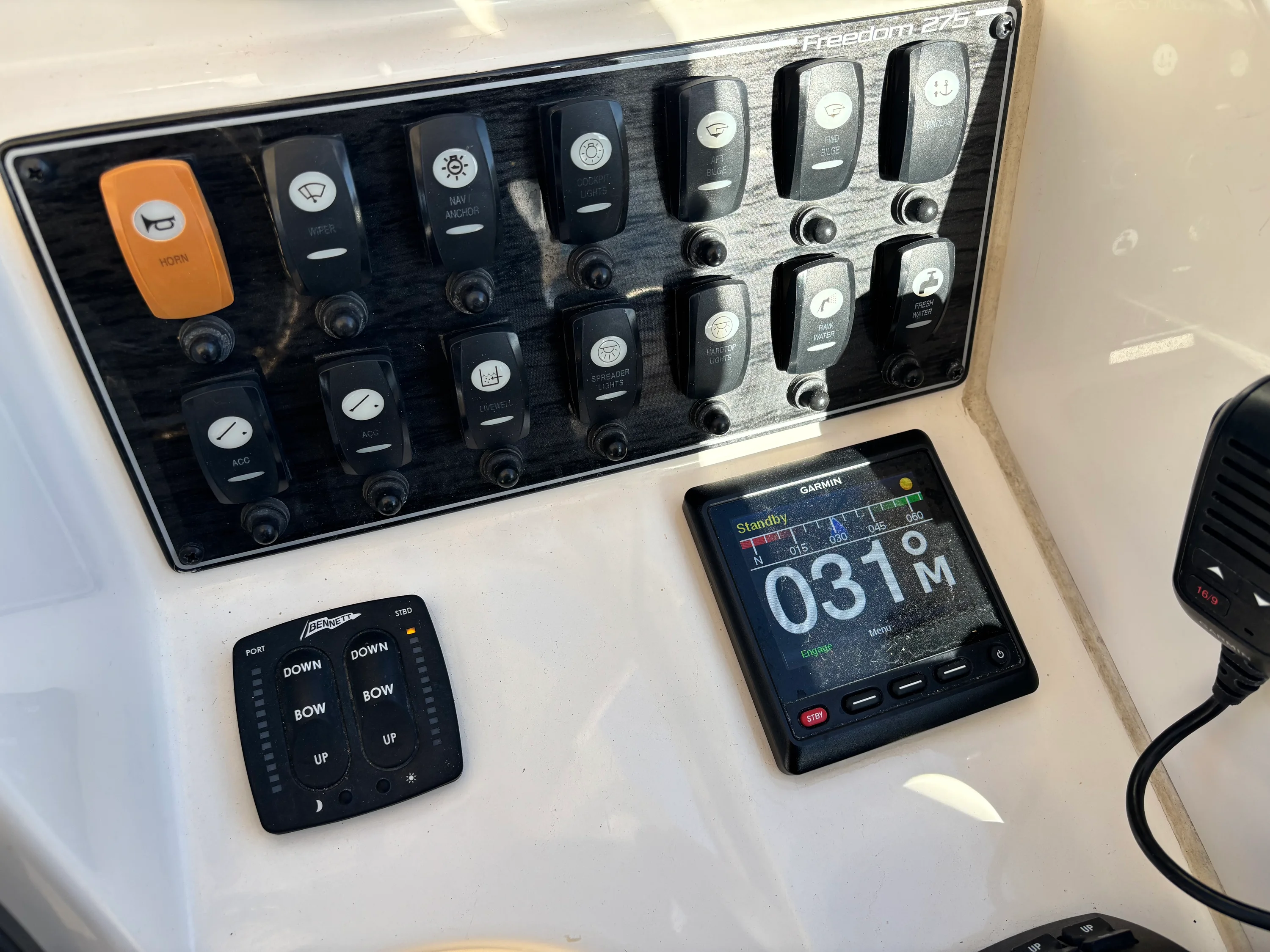 2021 Grady-White 275 FREEDOM Image Thumbnail #17