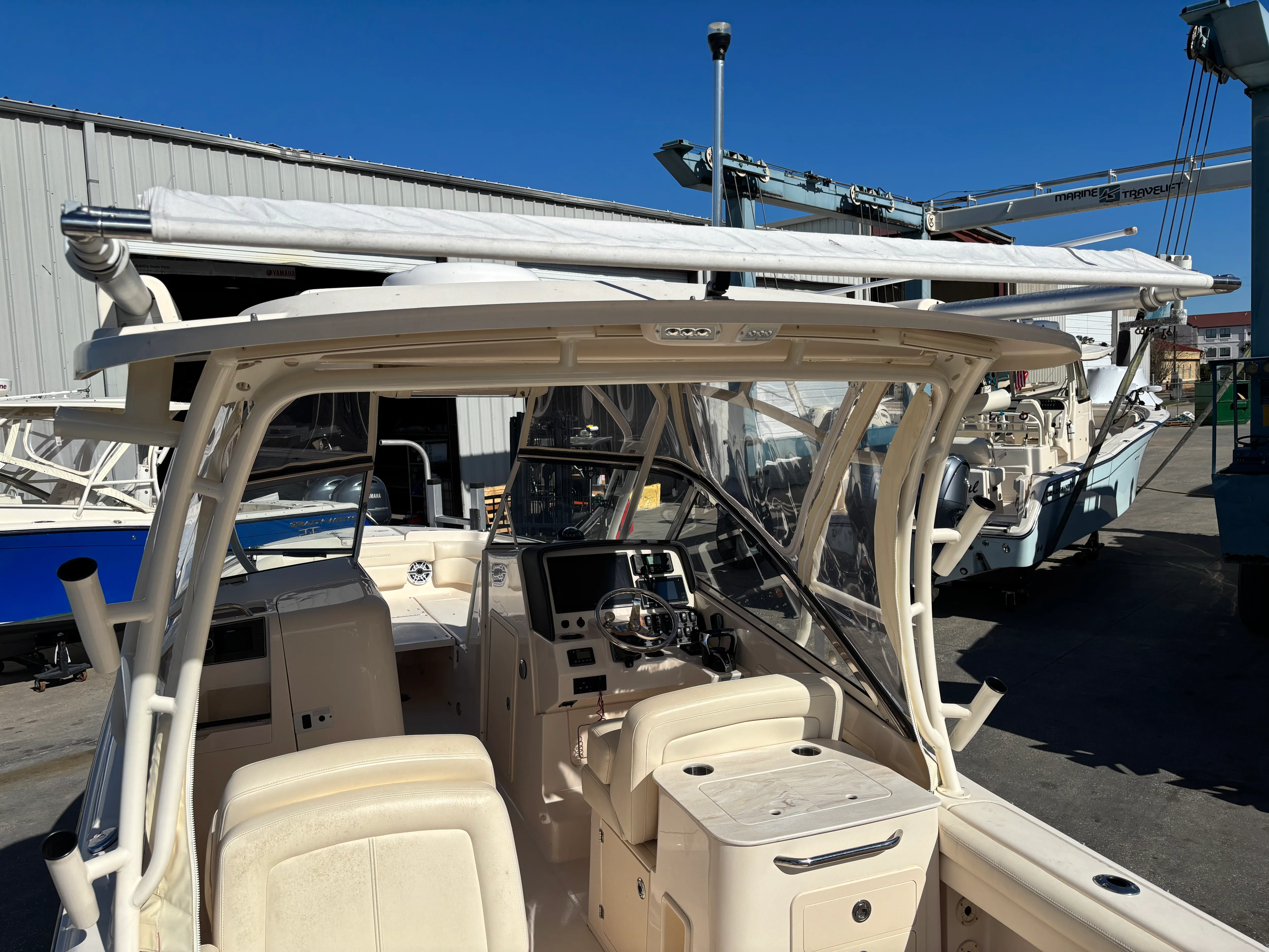 2021 Grady-White 275 FREEDOM Image Thumbnail #4