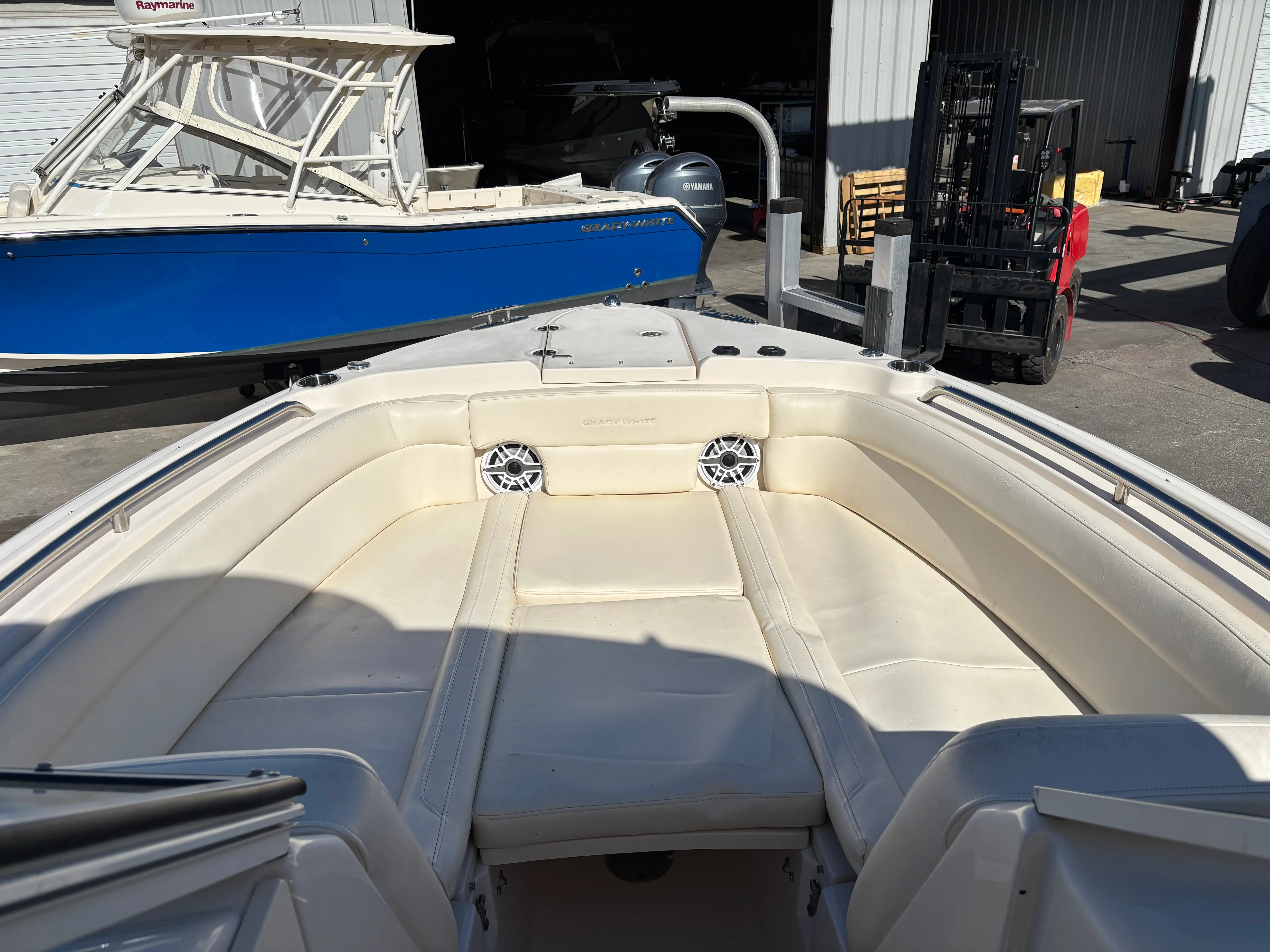 2021 Grady-White 275 FREEDOM Image Thumbnail #8
