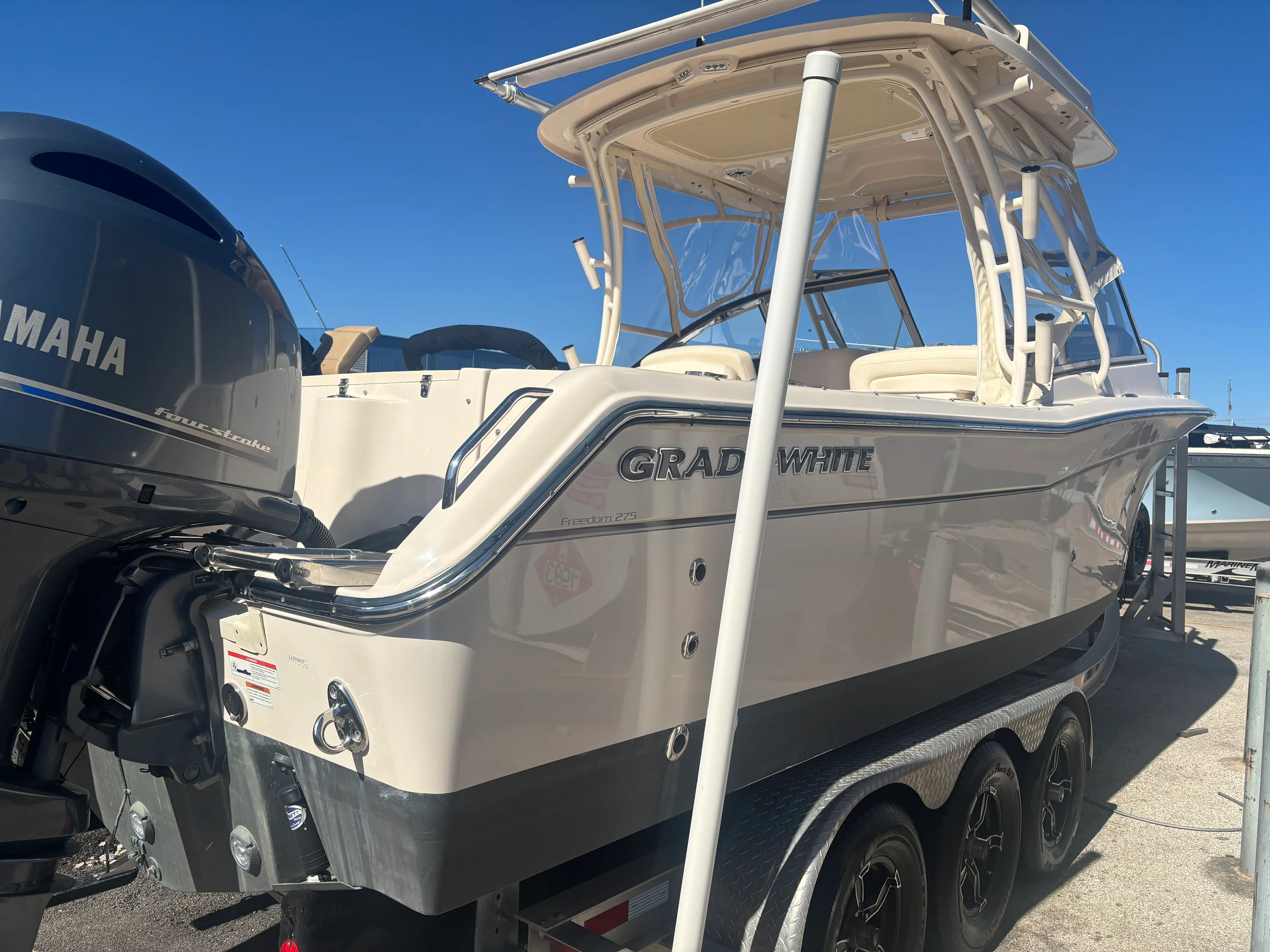 2021 Grady-White 275 FREEDOM Image Thumbnail #31
