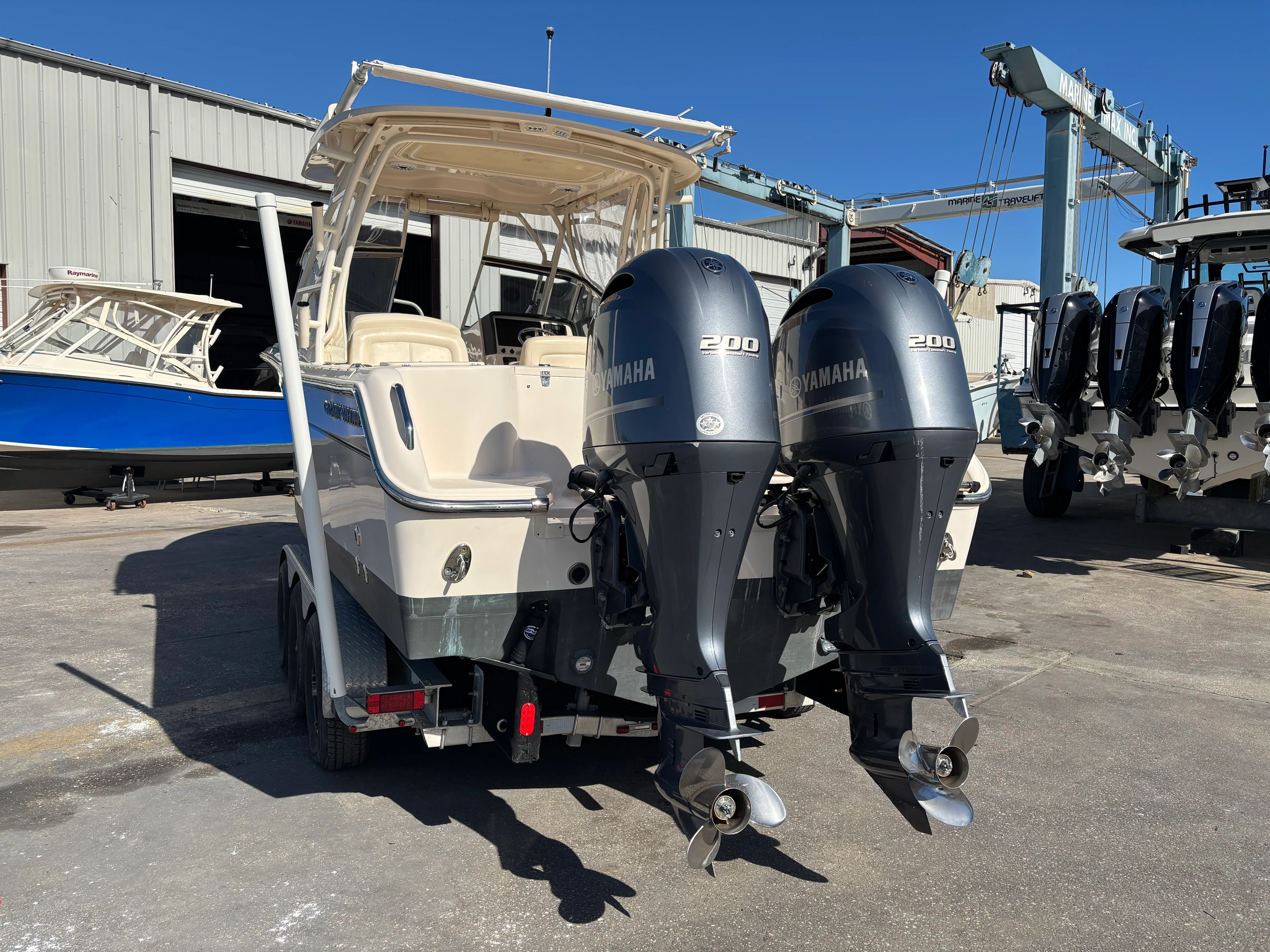 2021 Grady-White 275 FREEDOM Image Thumbnail #24