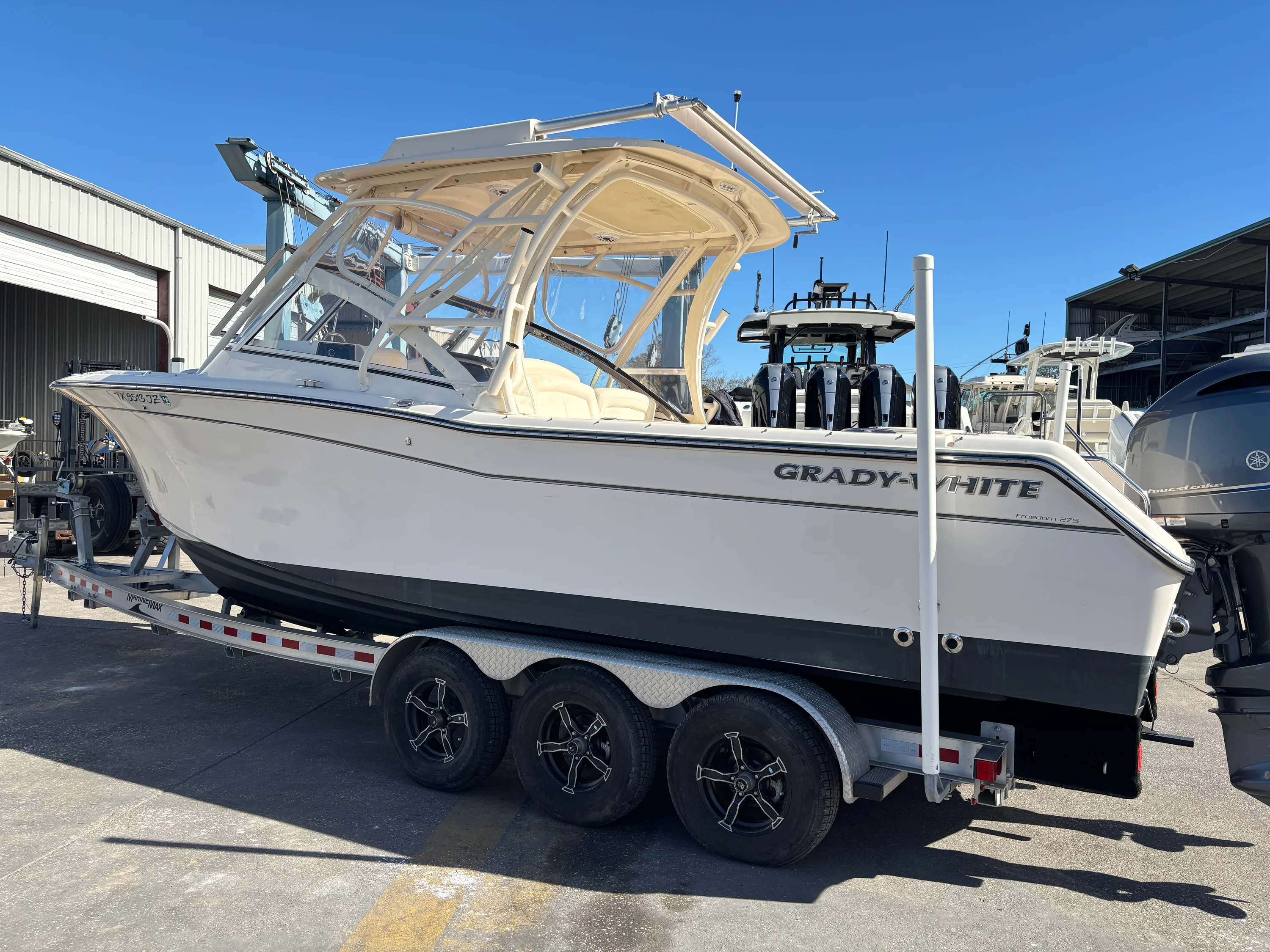 2021 Grady-White 275 FREEDOM Image Thumbnail #23