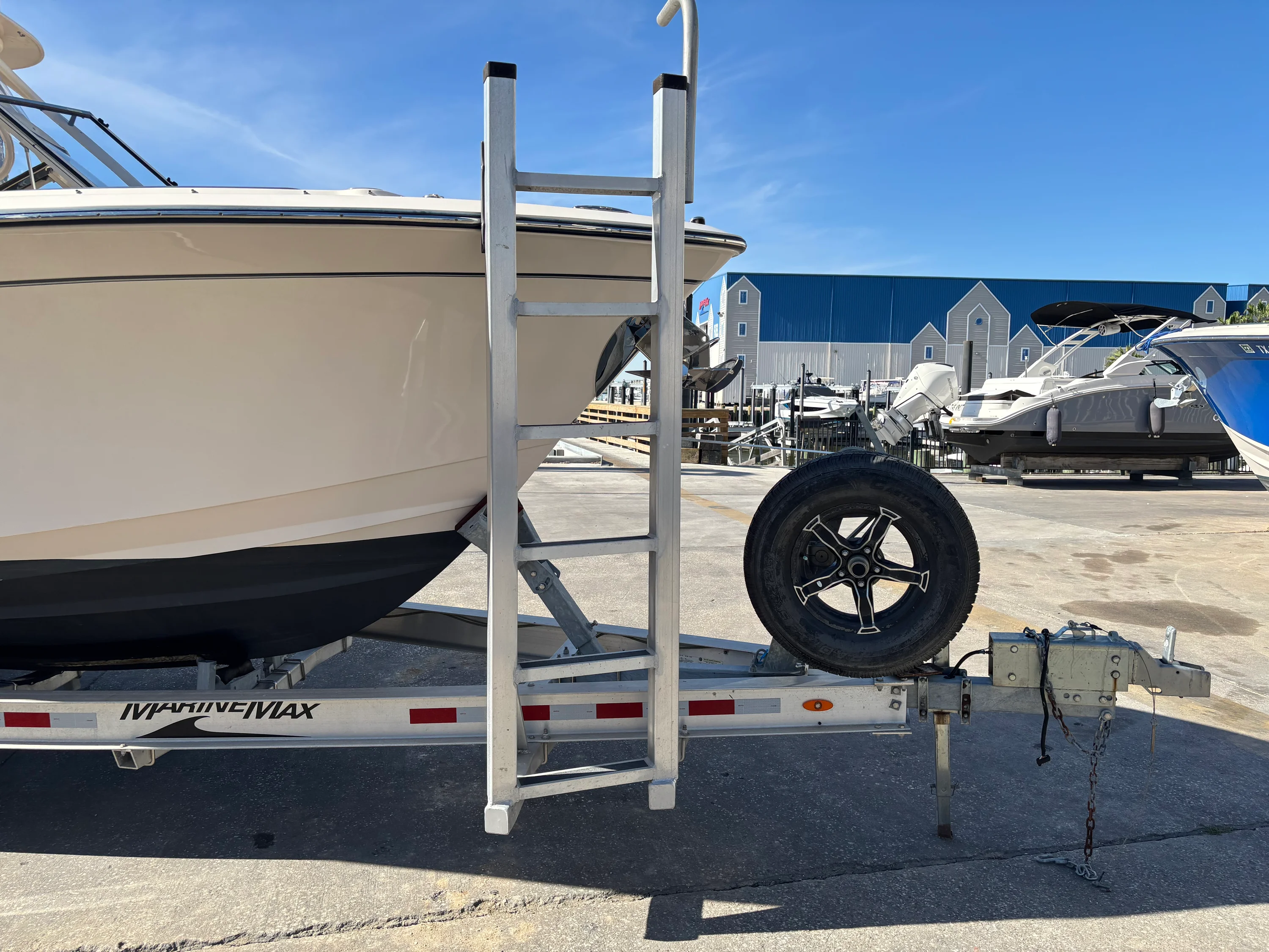 2021 Grady-White 275 FREEDOM Image Thumbnail #27