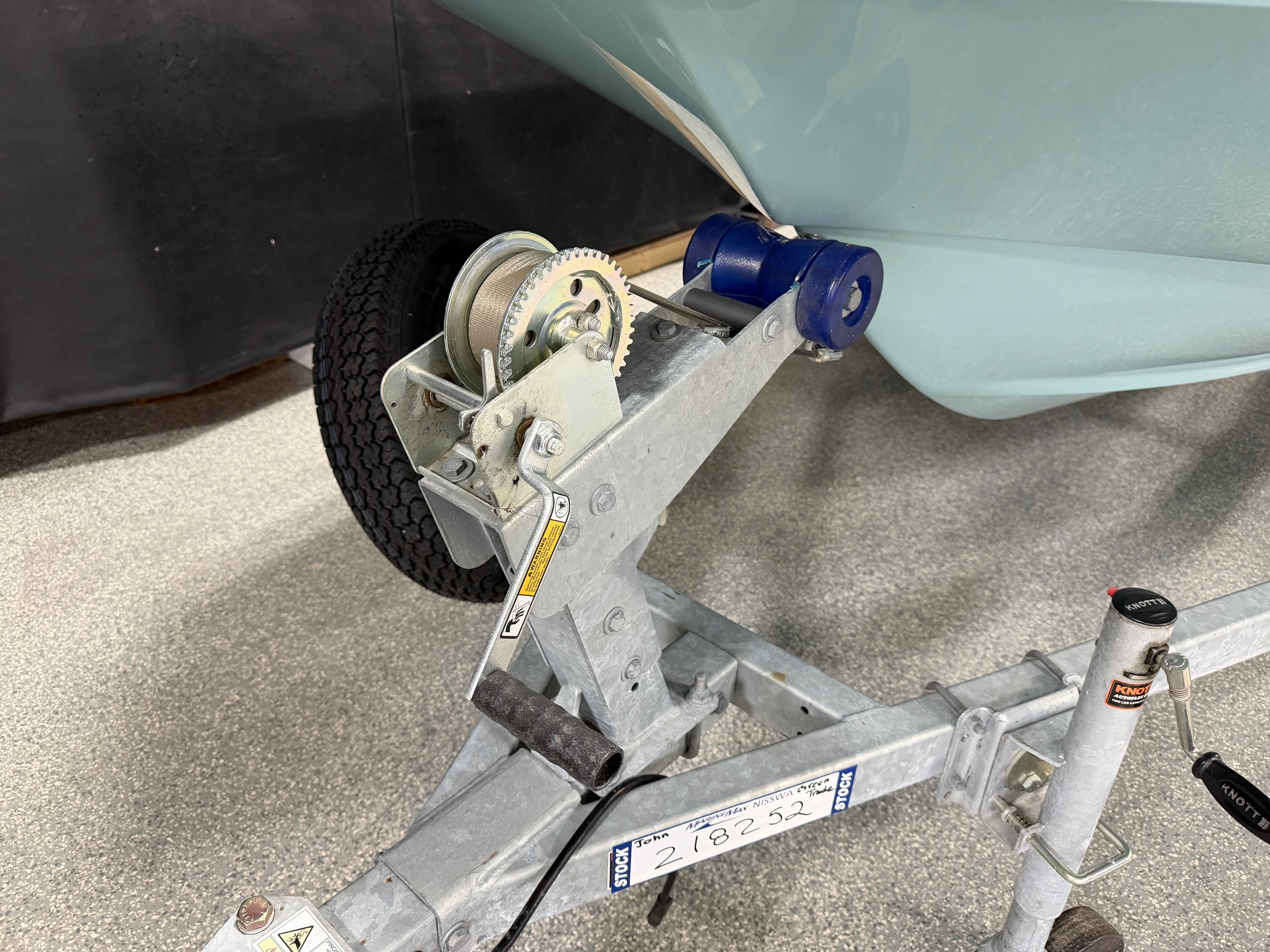 2022 Boston Whaler 150 Montauk Image Thumbnail #63