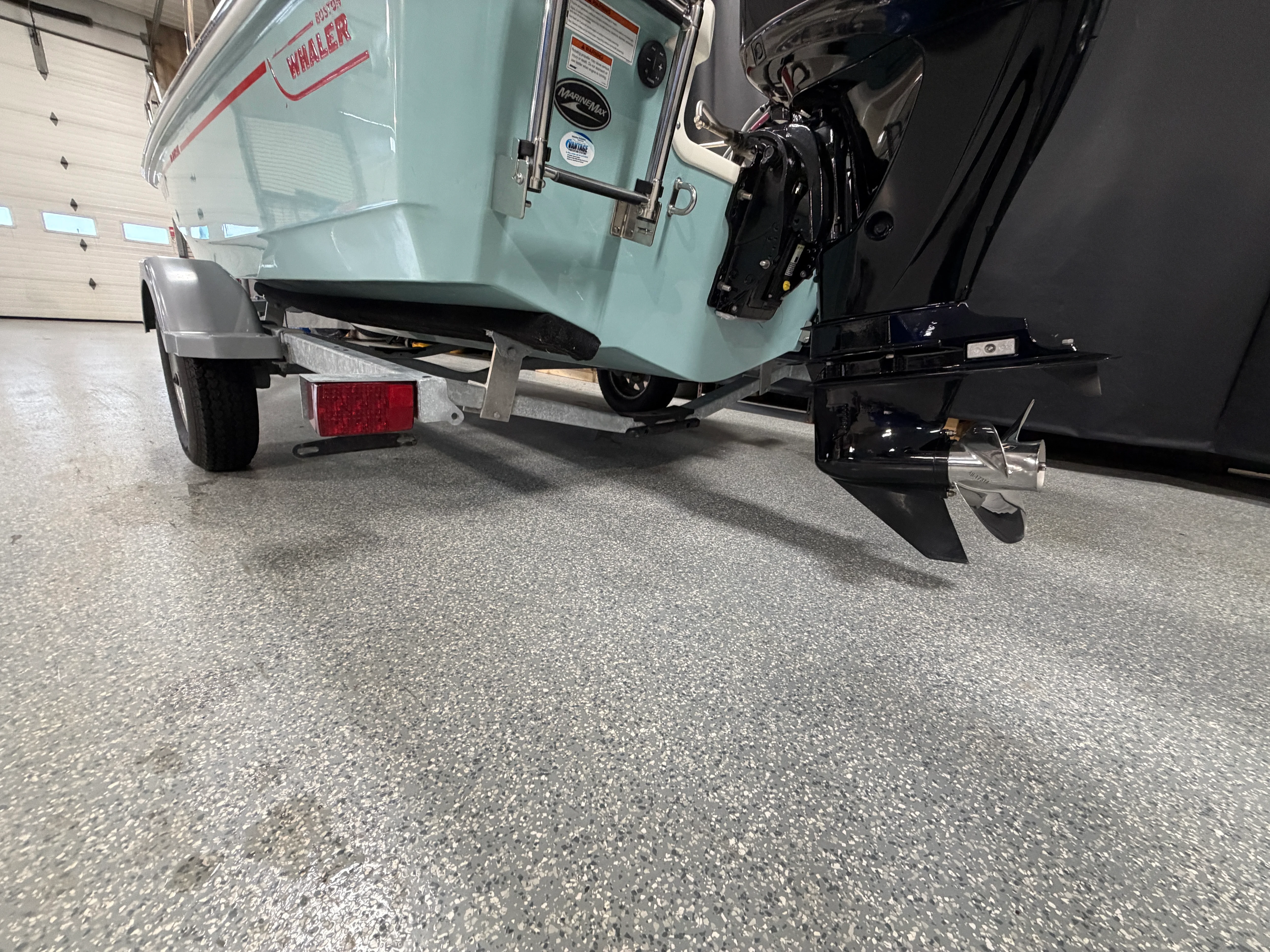 2022 Boston Whaler 150 Montauk Image Thumbnail #58