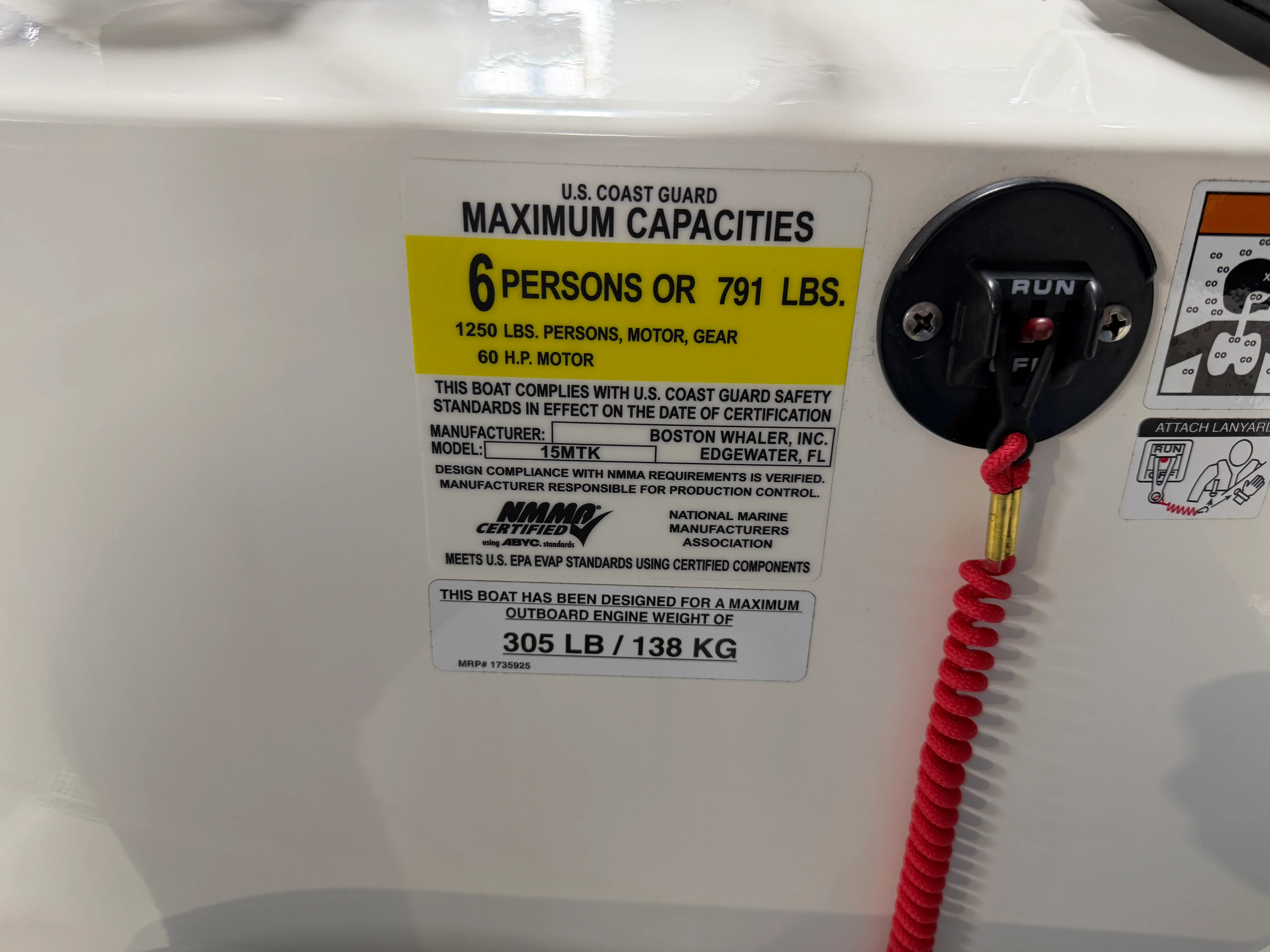 2022 Boston Whaler 150 Montauk Image Thumbnail #69