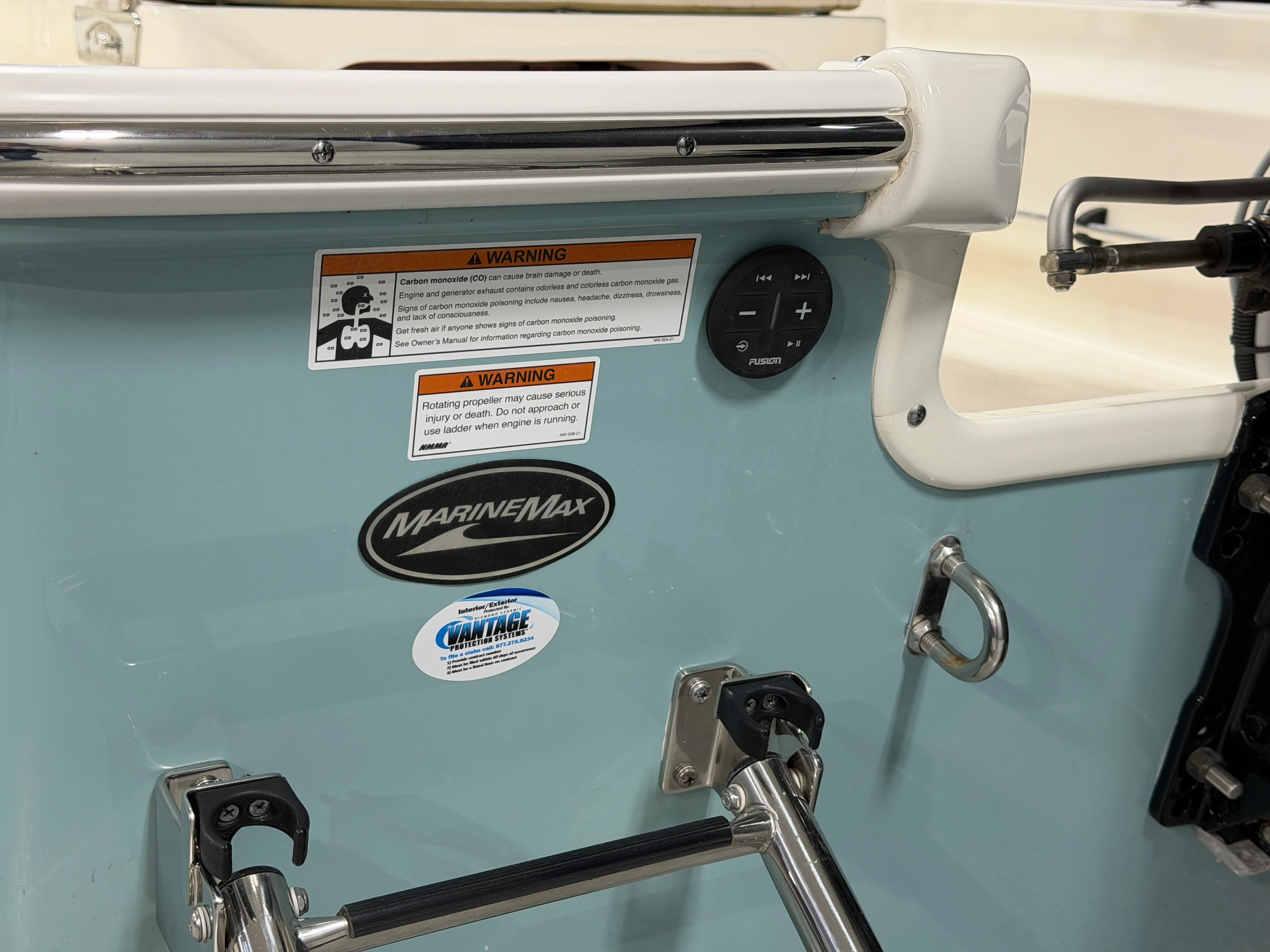 2022 Boston Whaler 150 Montauk Image Thumbnail #12