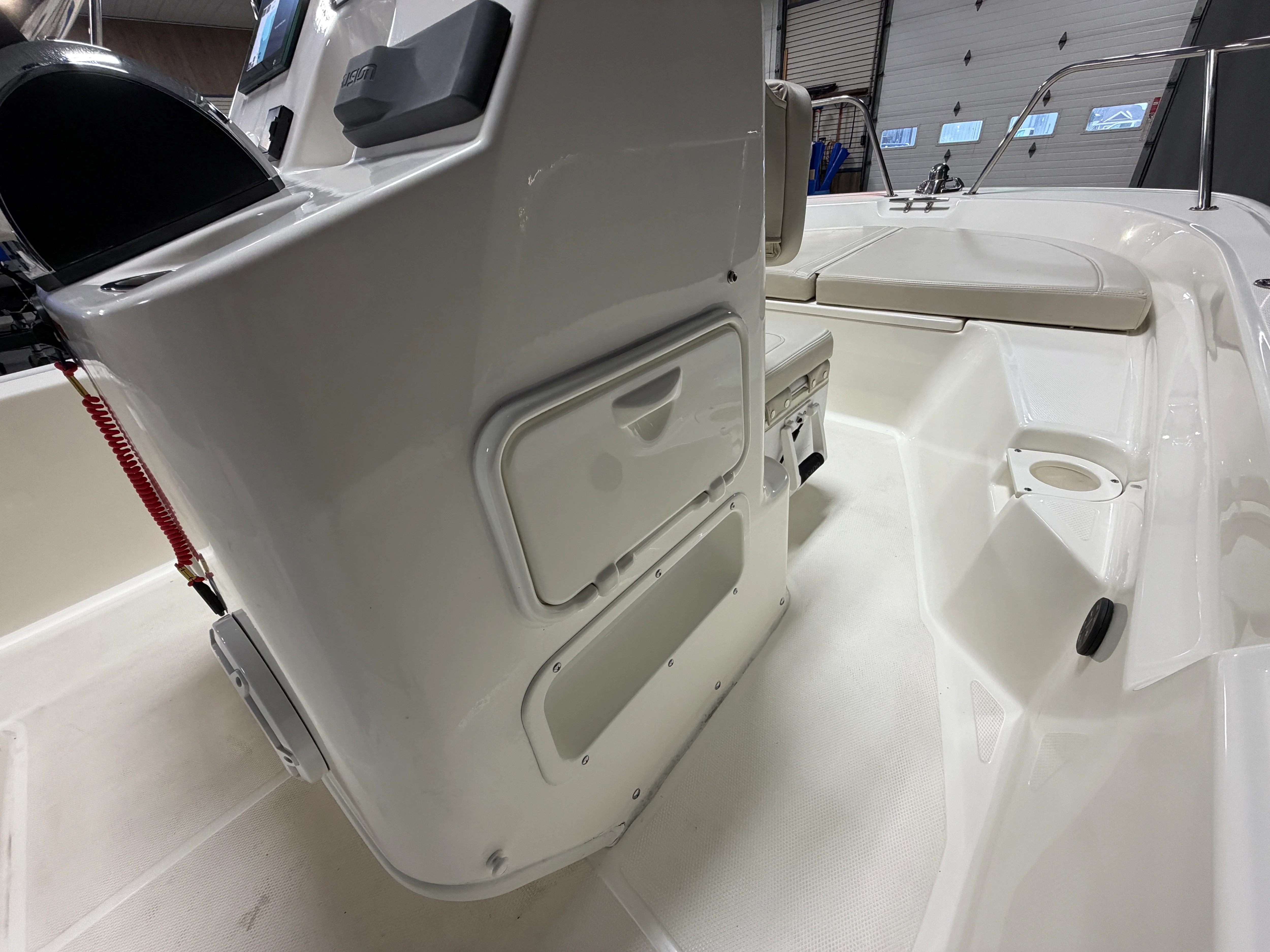 2022 Boston Whaler 150 Montauk Image Thumbnail #46