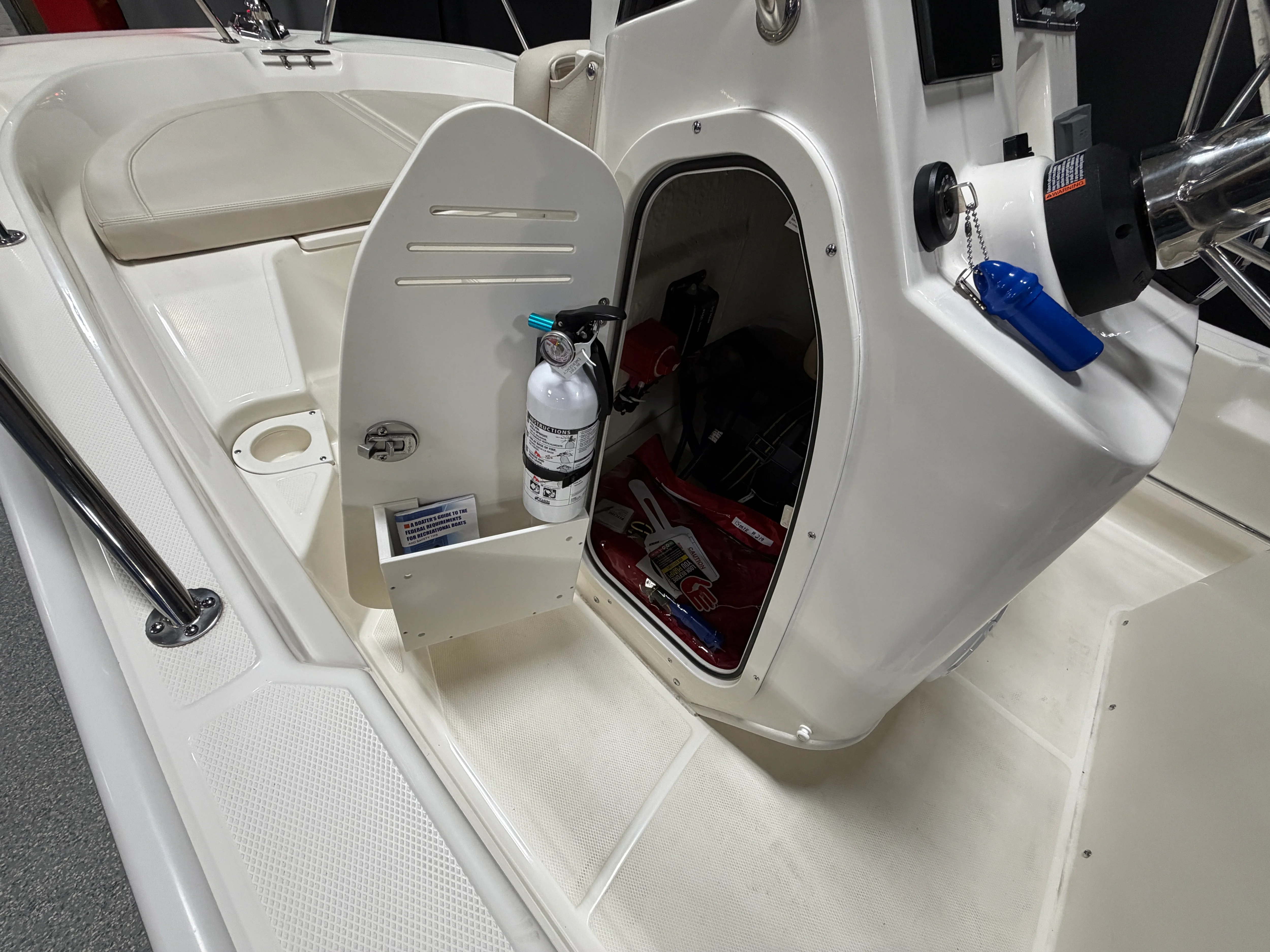 2022 Boston Whaler 150 Montauk Image Thumbnail #37