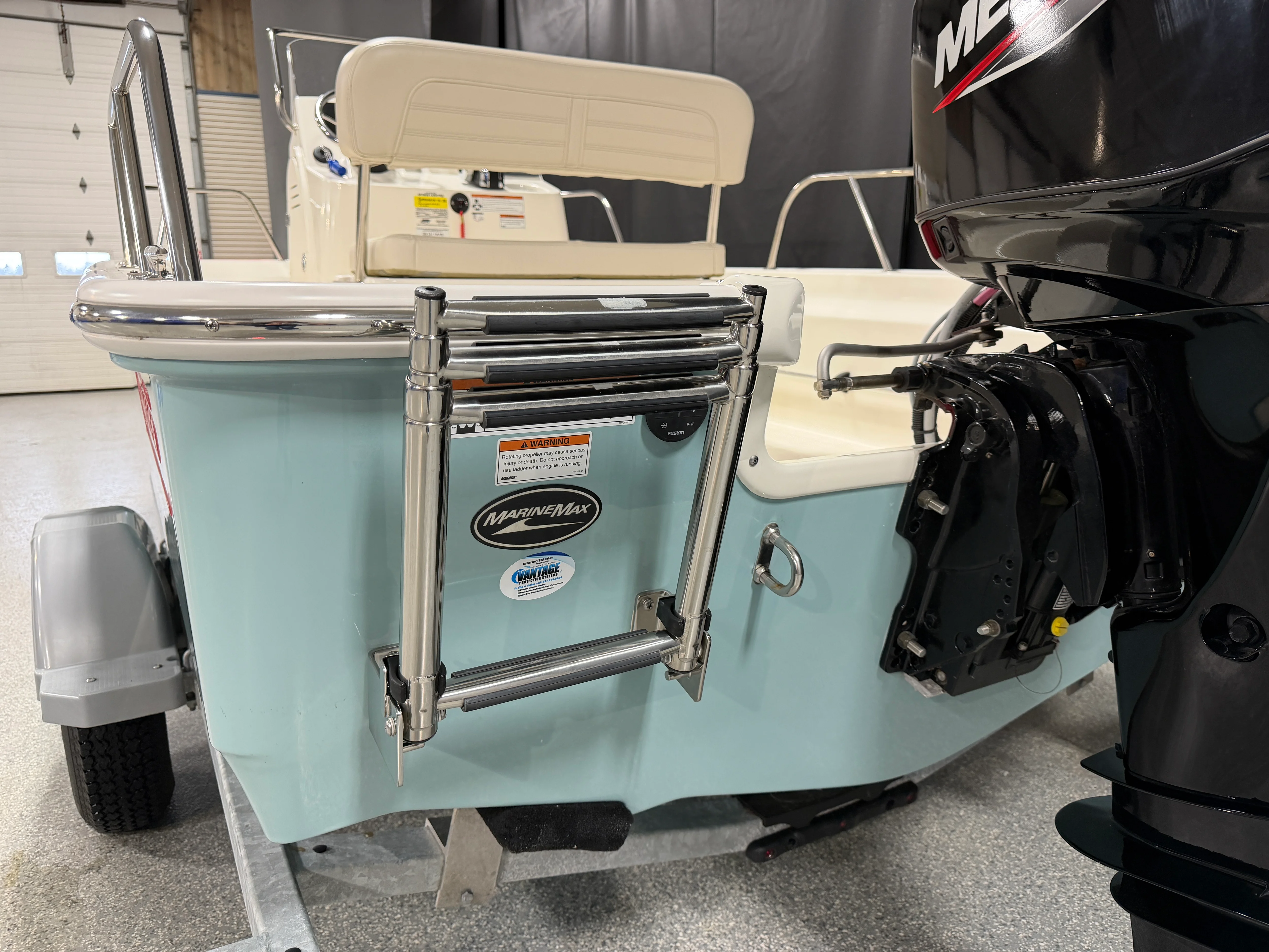 2022 Boston Whaler 150 Montauk Image Thumbnail #11