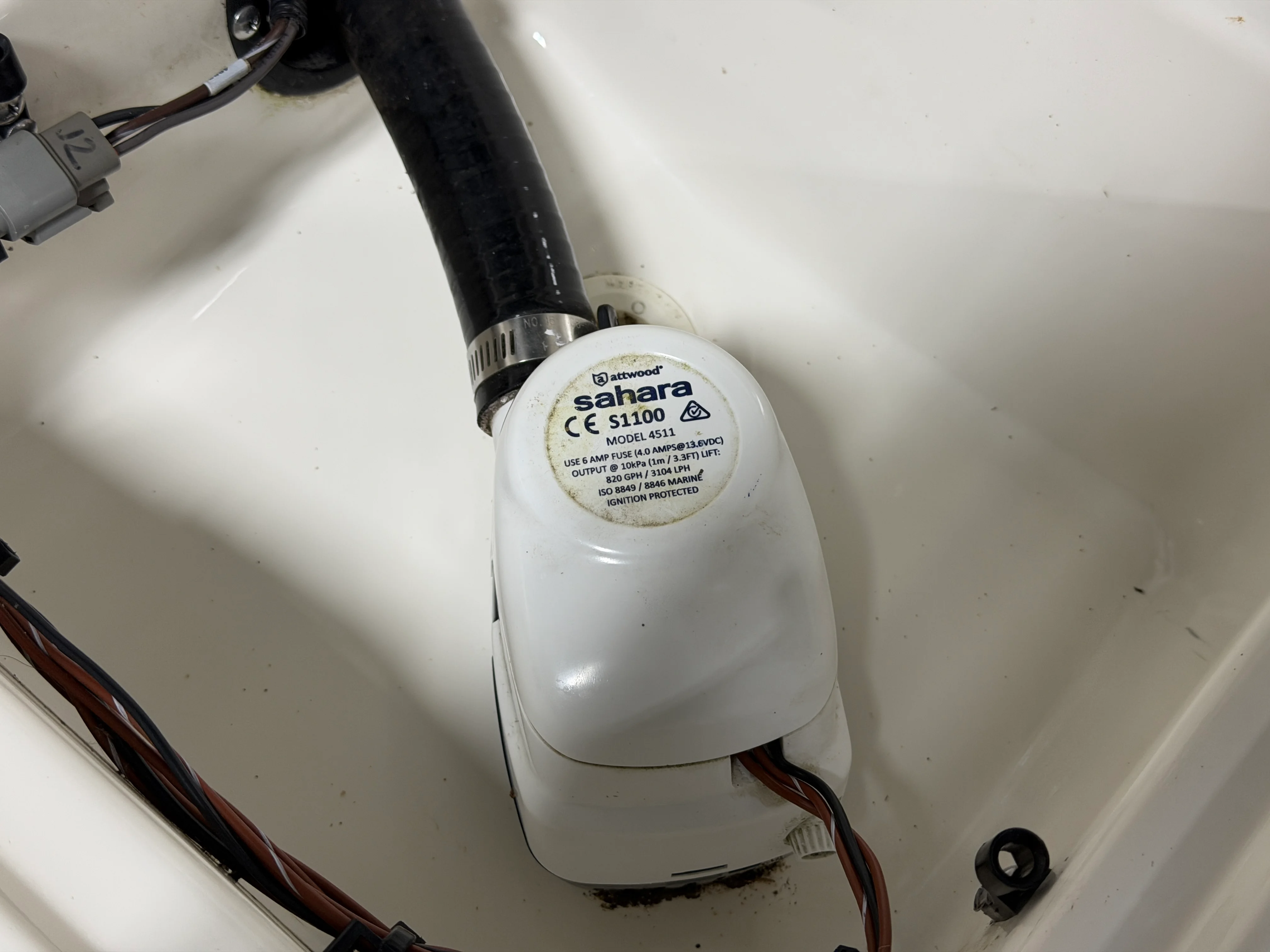 2022 Boston Whaler 150 Montauk Image Thumbnail #18