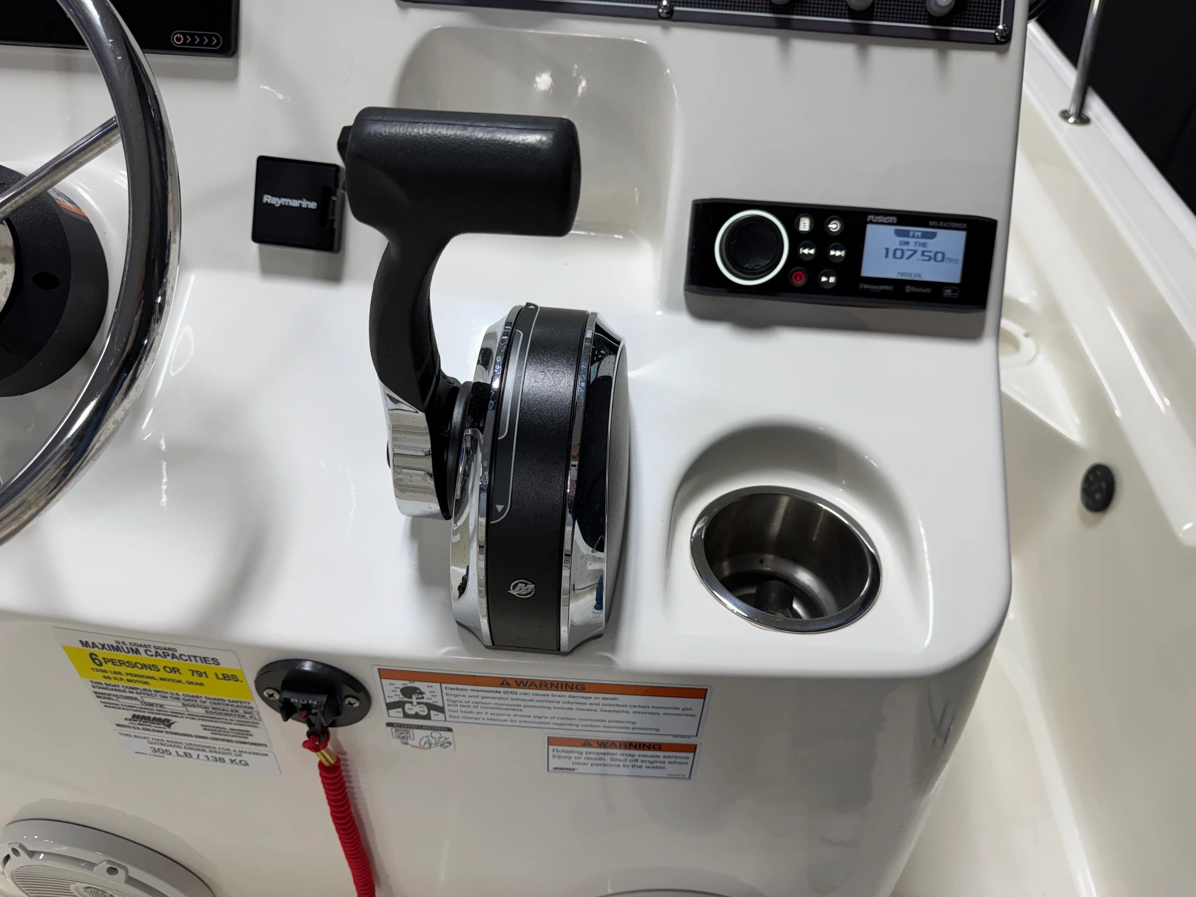 2022 Boston Whaler 150 Montauk Image Thumbnail #32