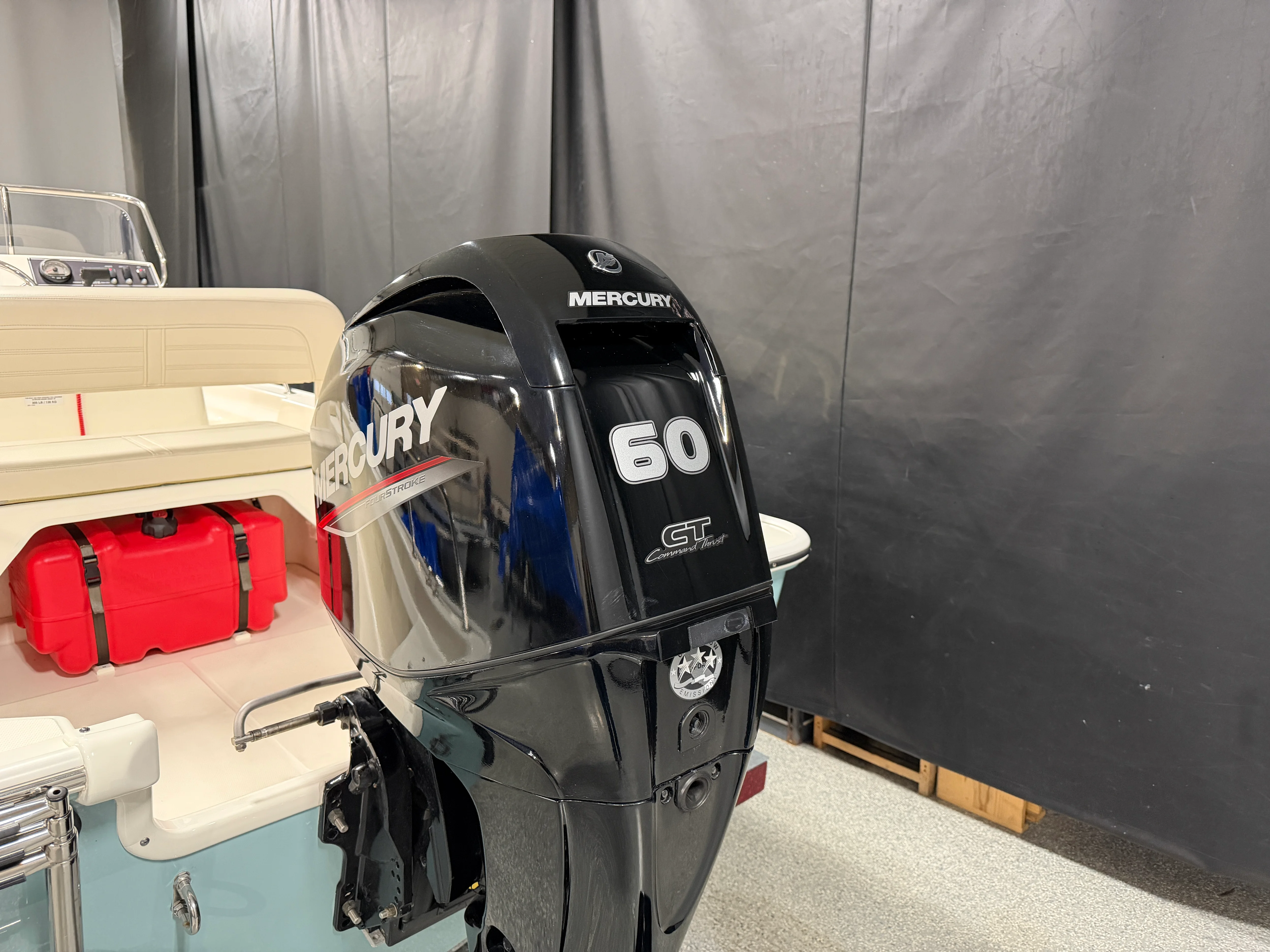 2022 Boston Whaler 150 Montauk Image Thumbnail #9