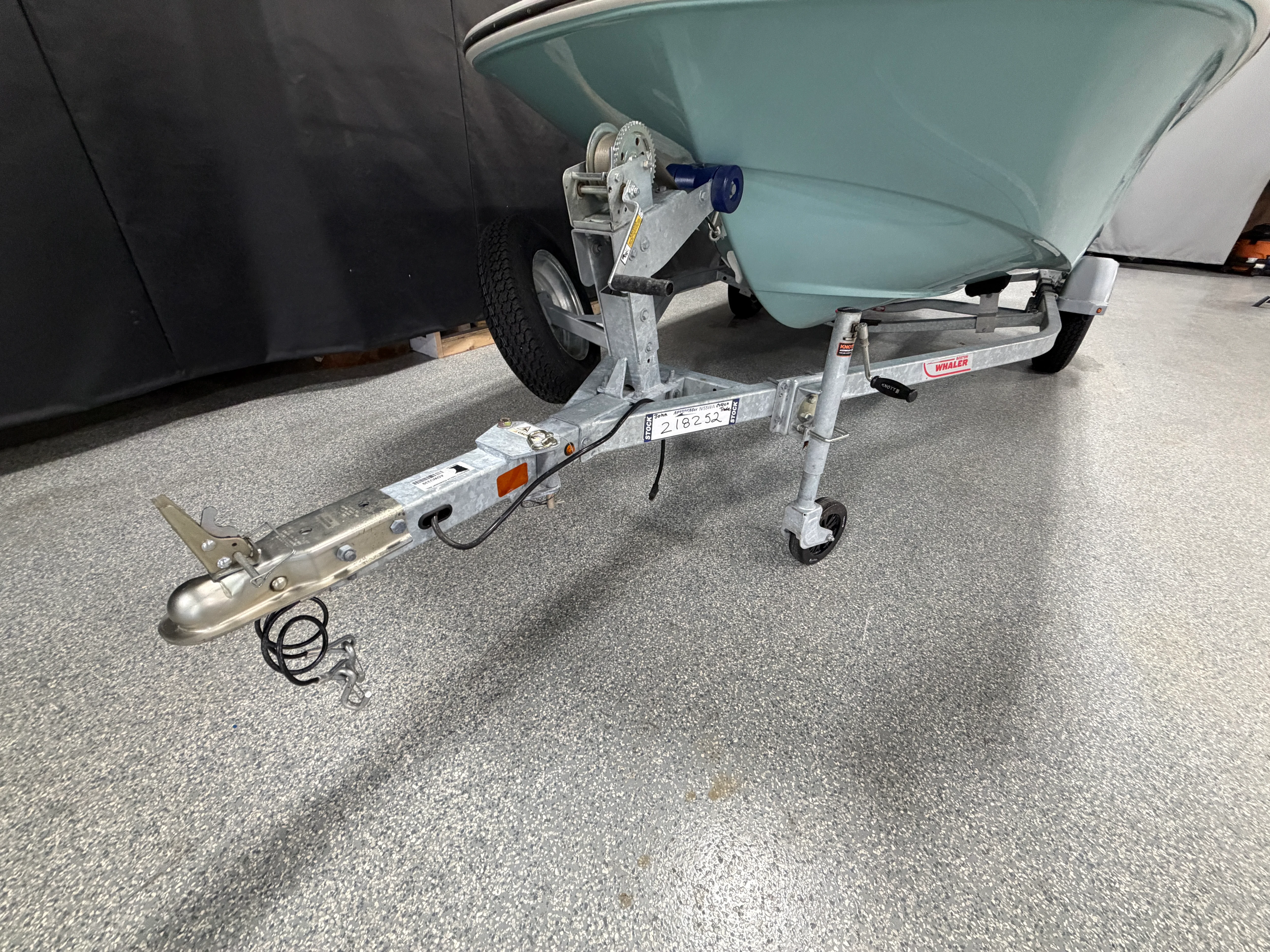 2022 Boston Whaler 150 Montauk Image Thumbnail #61