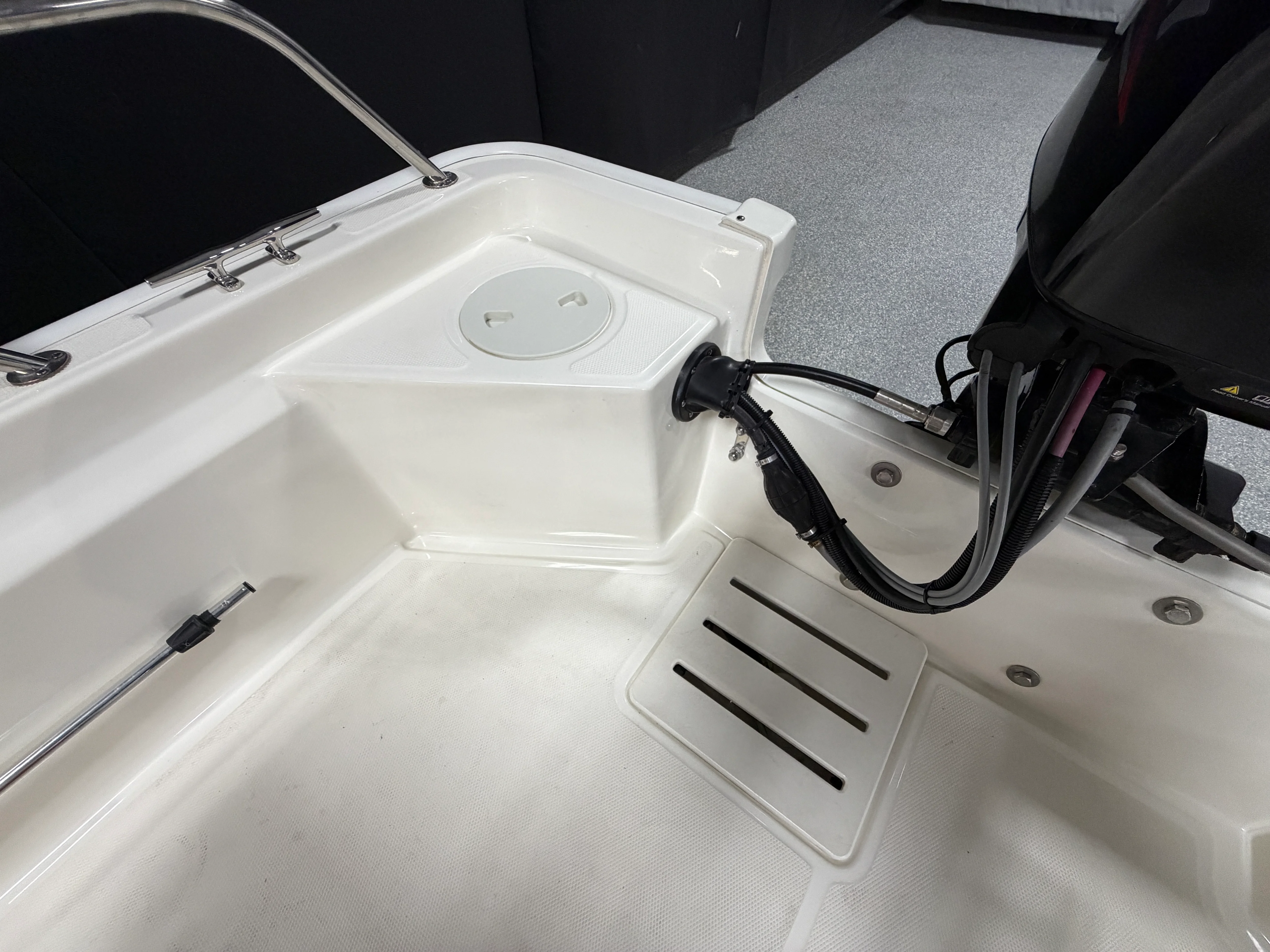 2022 Boston Whaler 150 Montauk Image Thumbnail #16