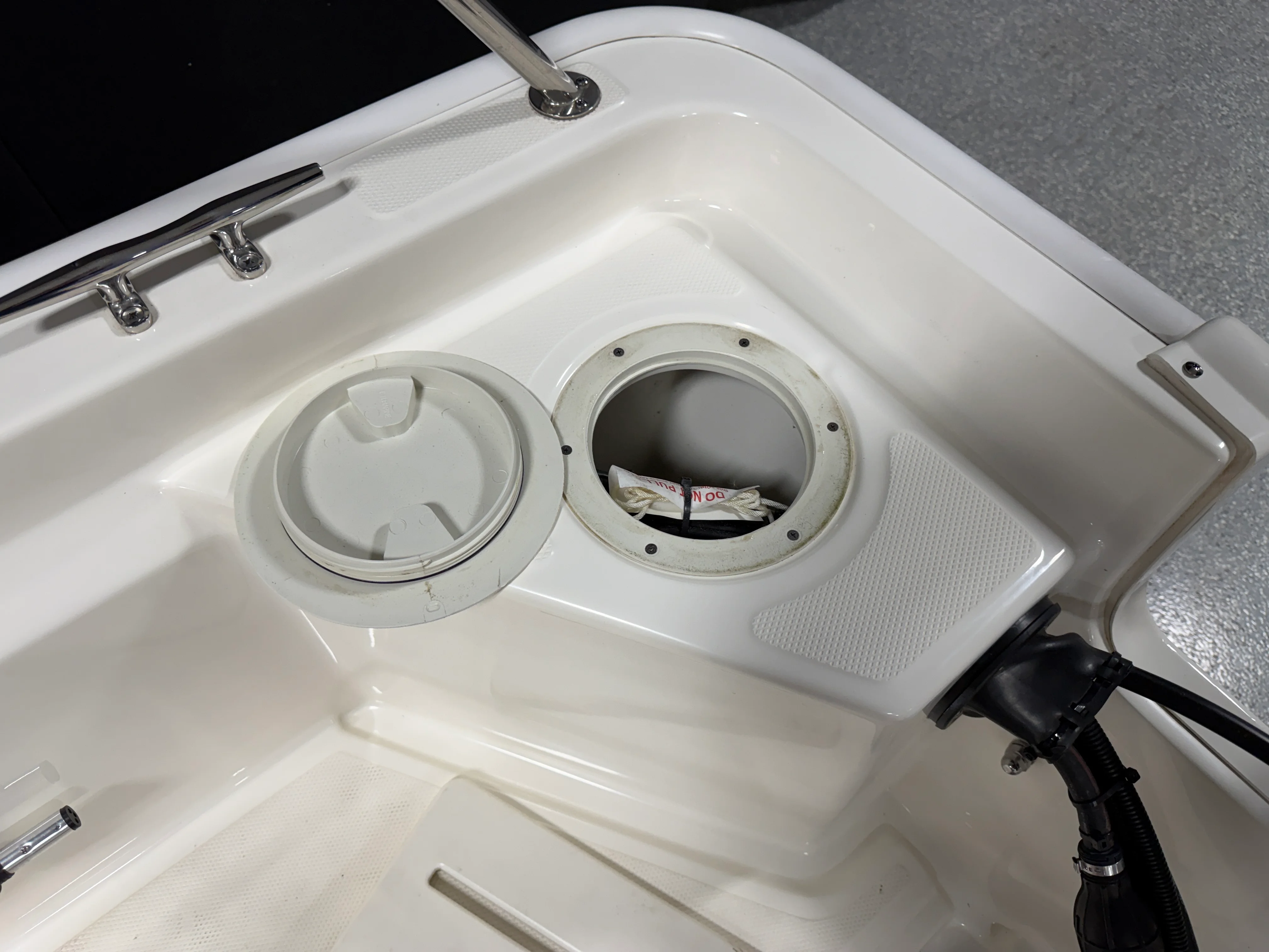 2022 Boston Whaler 150 Montauk Image Thumbnail #19