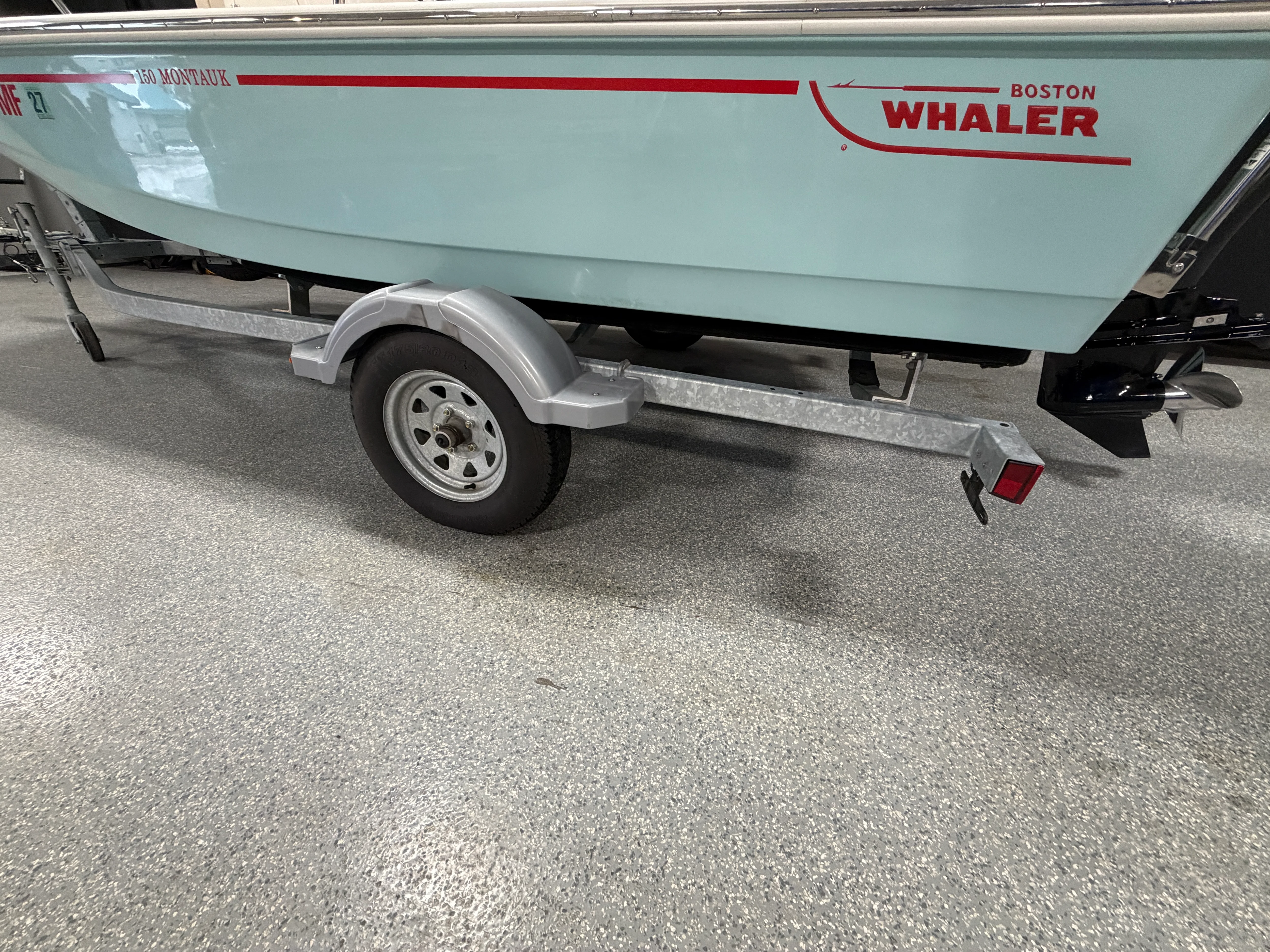 2022 Boston Whaler 150 Montauk Image Thumbnail #60