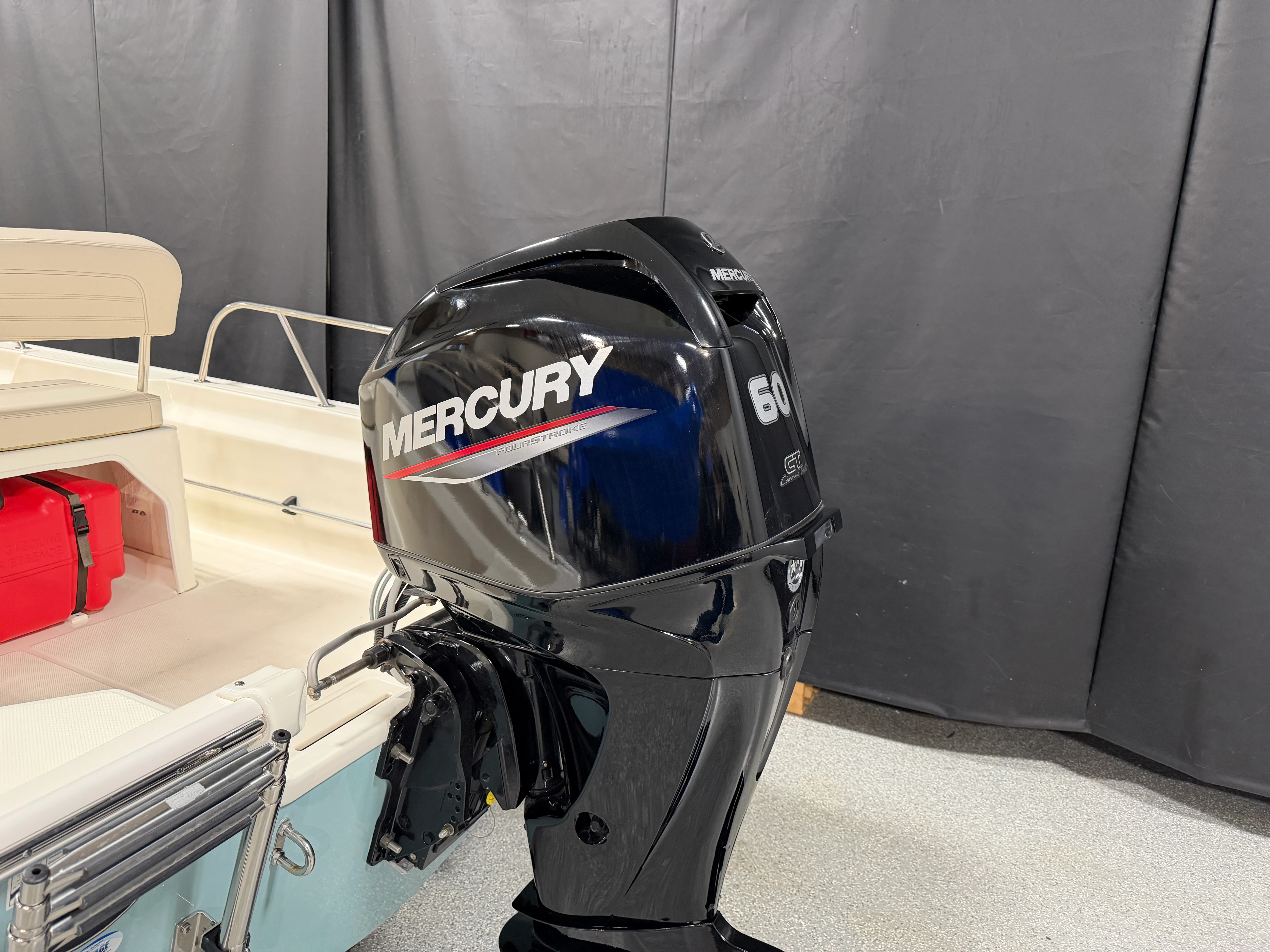 2022 Boston Whaler 150 Montauk Image Thumbnail #8