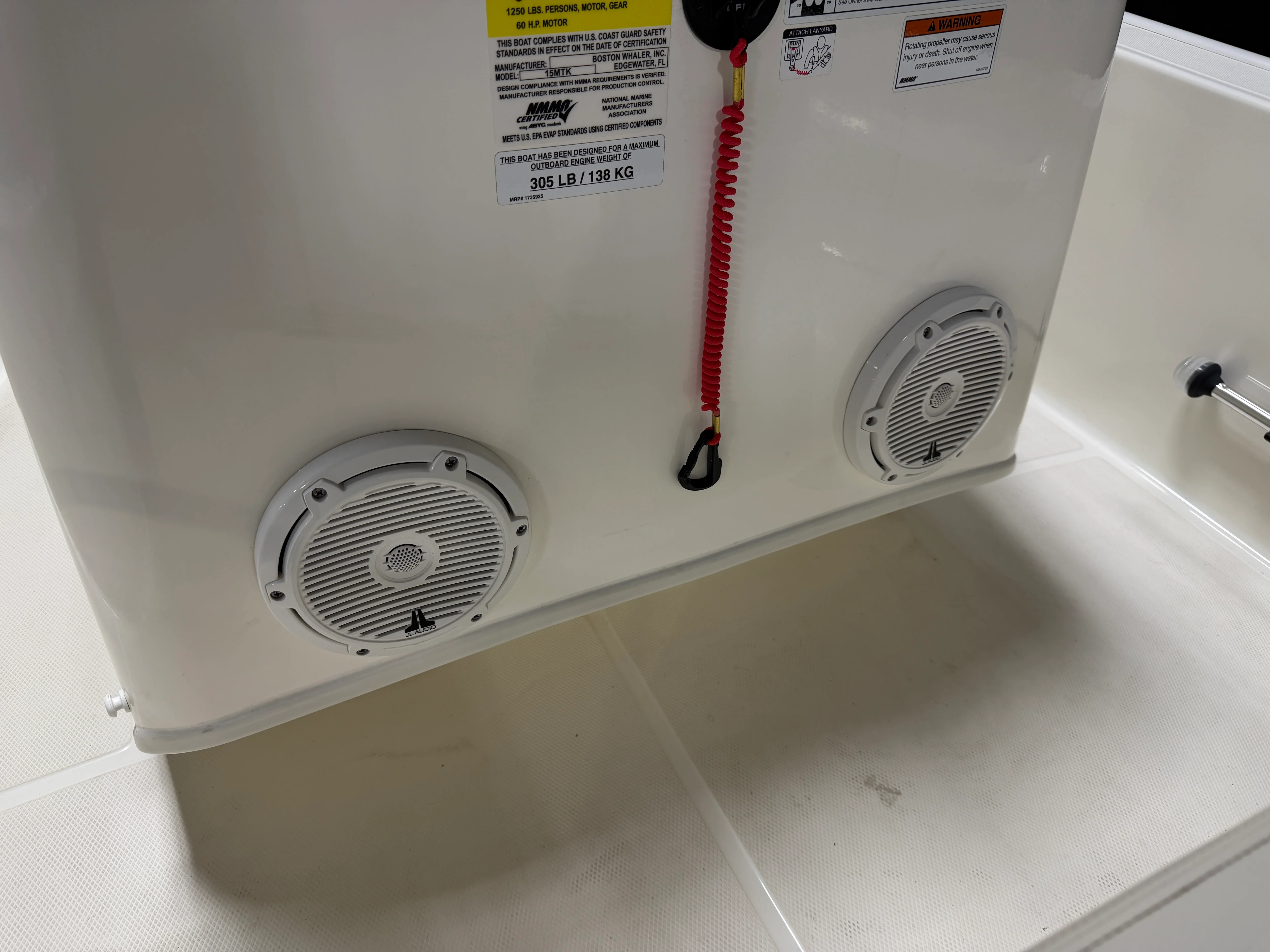 2022 Boston Whaler 150 Montauk Image Thumbnail #34