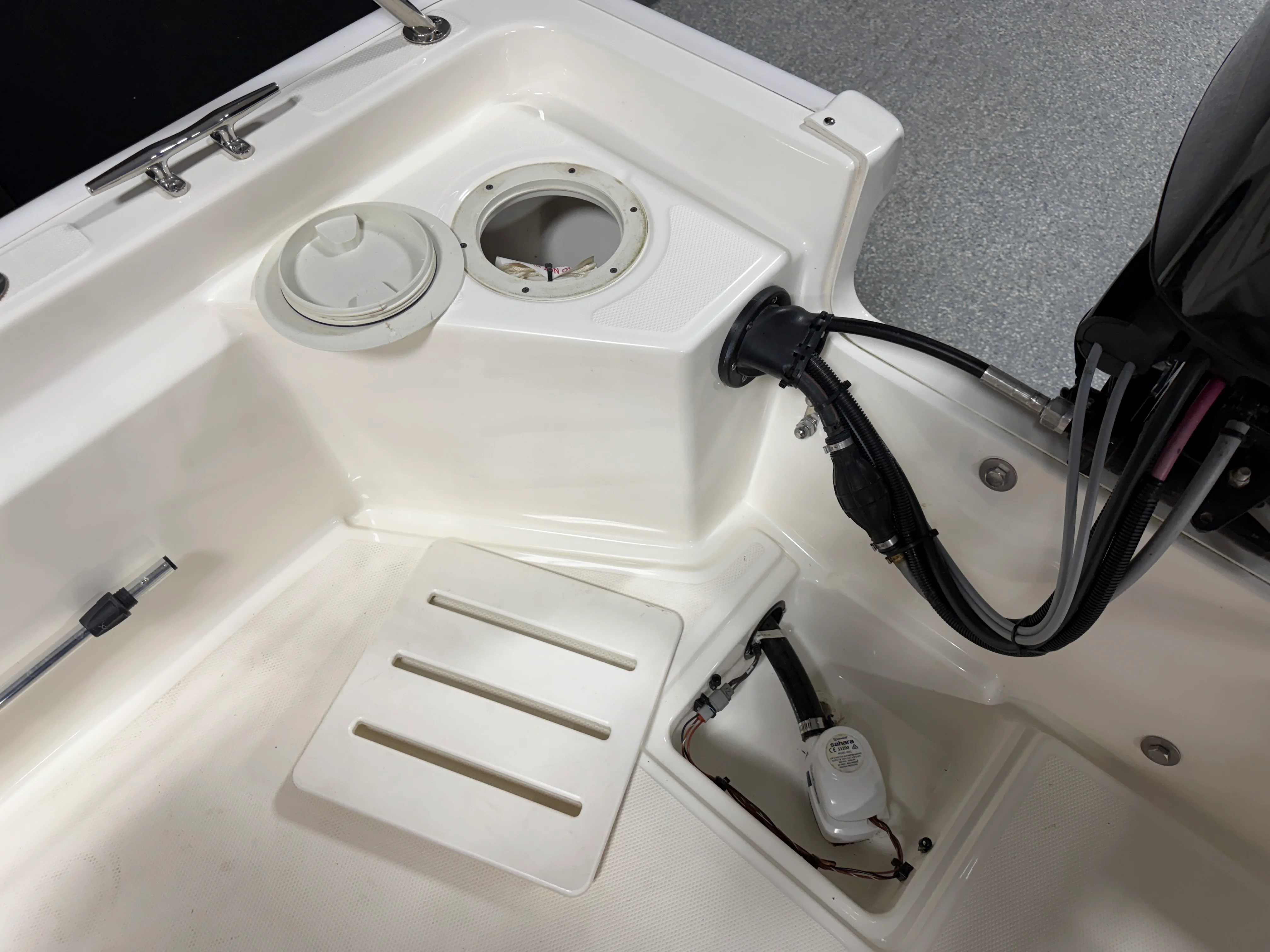 2022 Boston Whaler 150 Montauk Image Thumbnail #20