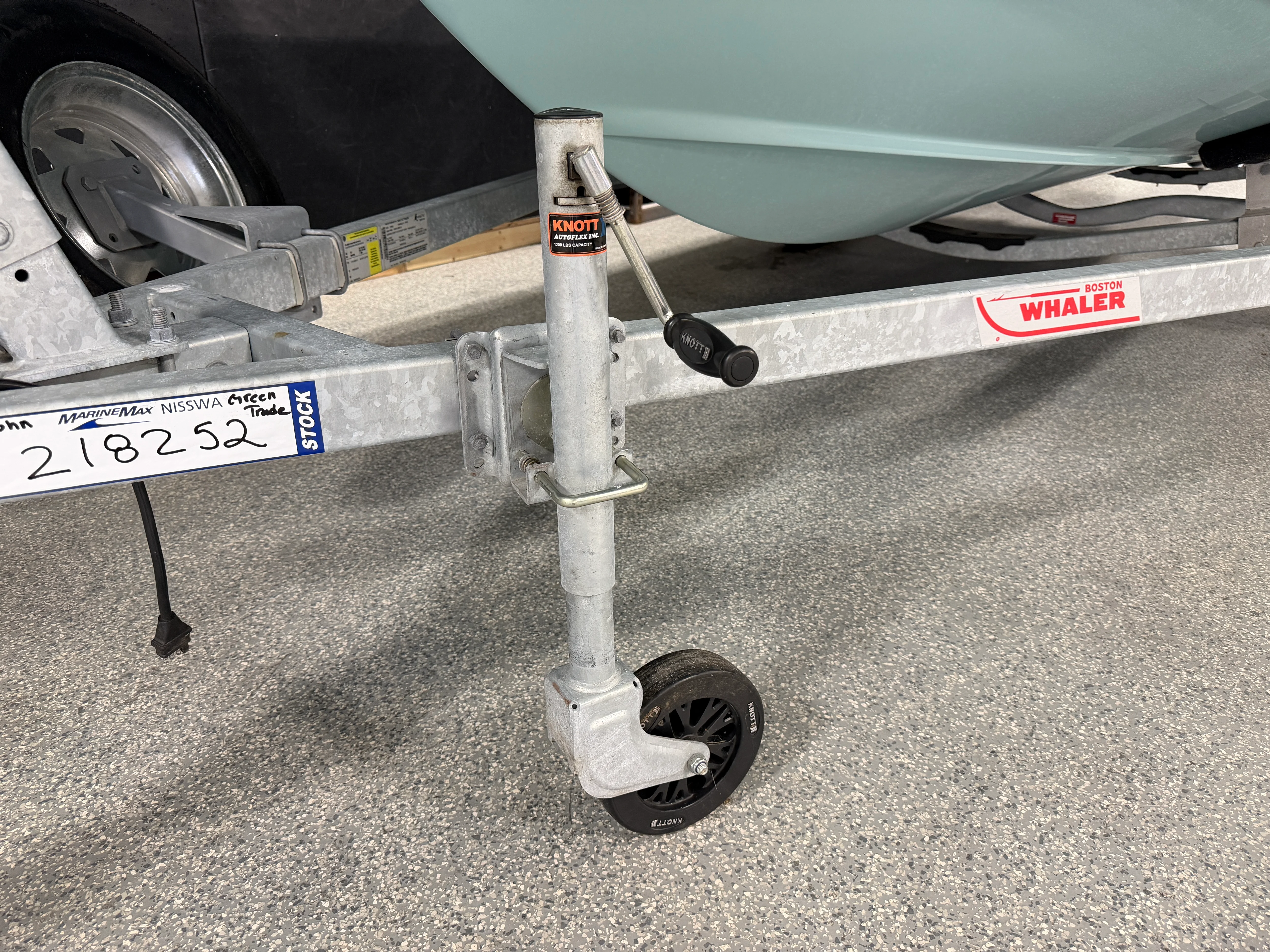 2022 Boston Whaler 150 Montauk Image Thumbnail #64