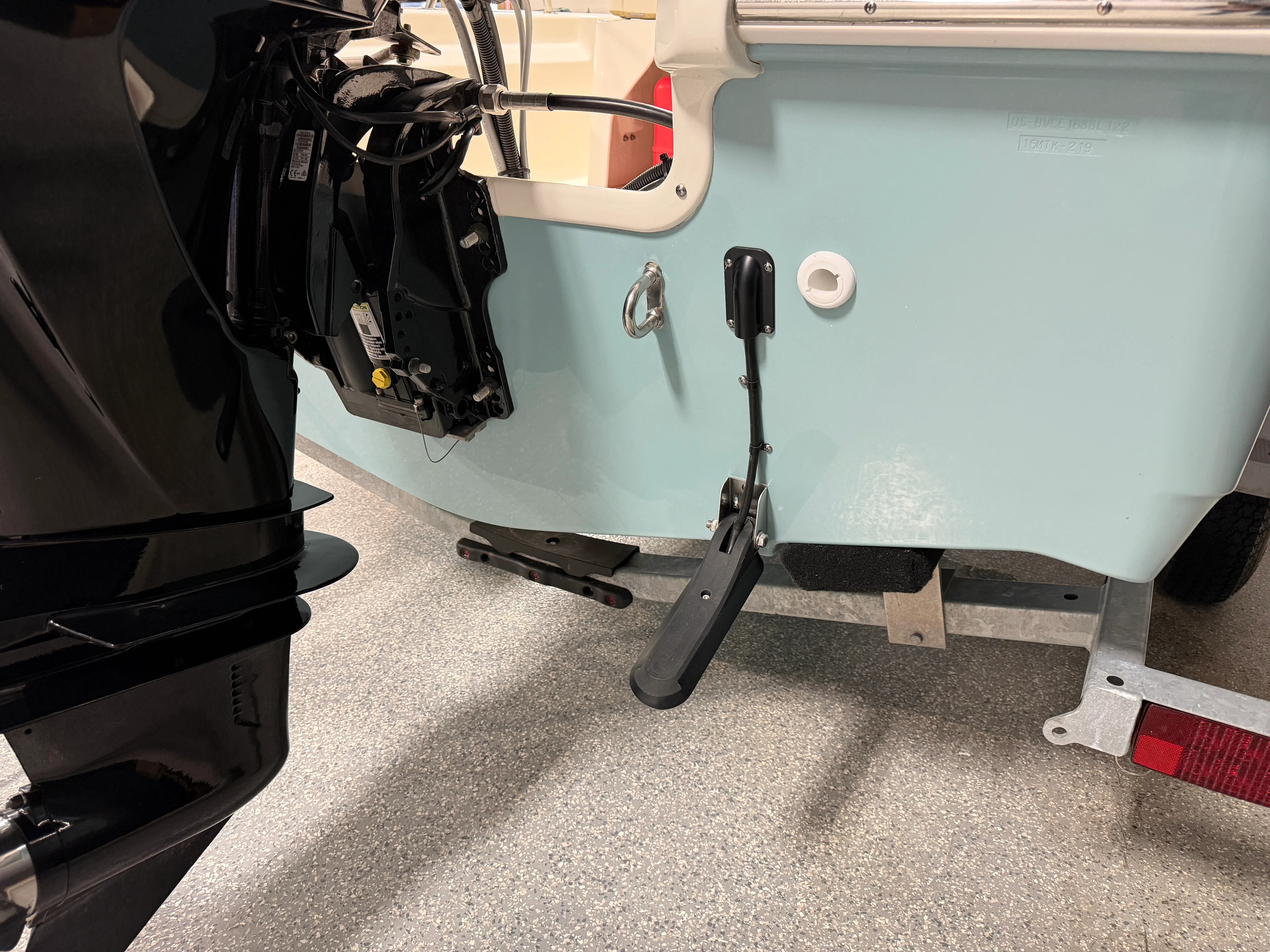 2022 Boston Whaler 150 Montauk Image Thumbnail #14