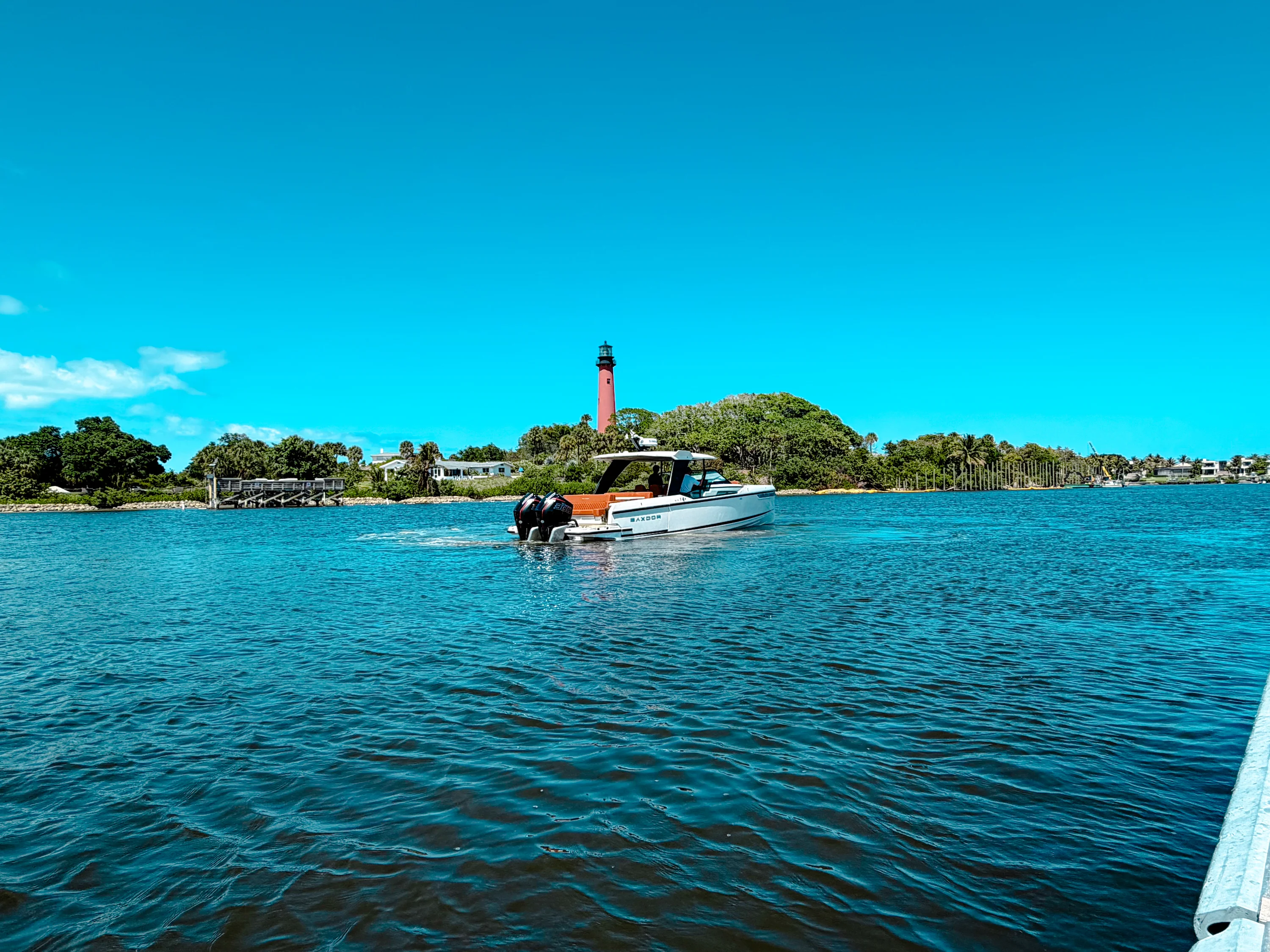 2026 Saxdor 320 GTO Image Thumbnail #13