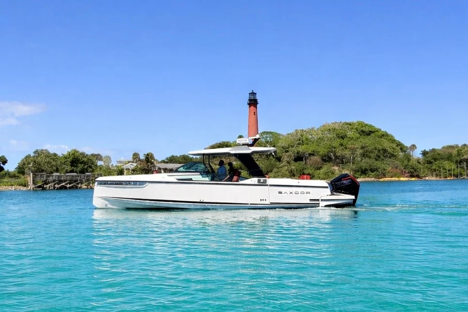 2026 Saxdor 320 GTO Image Thumbnail #0