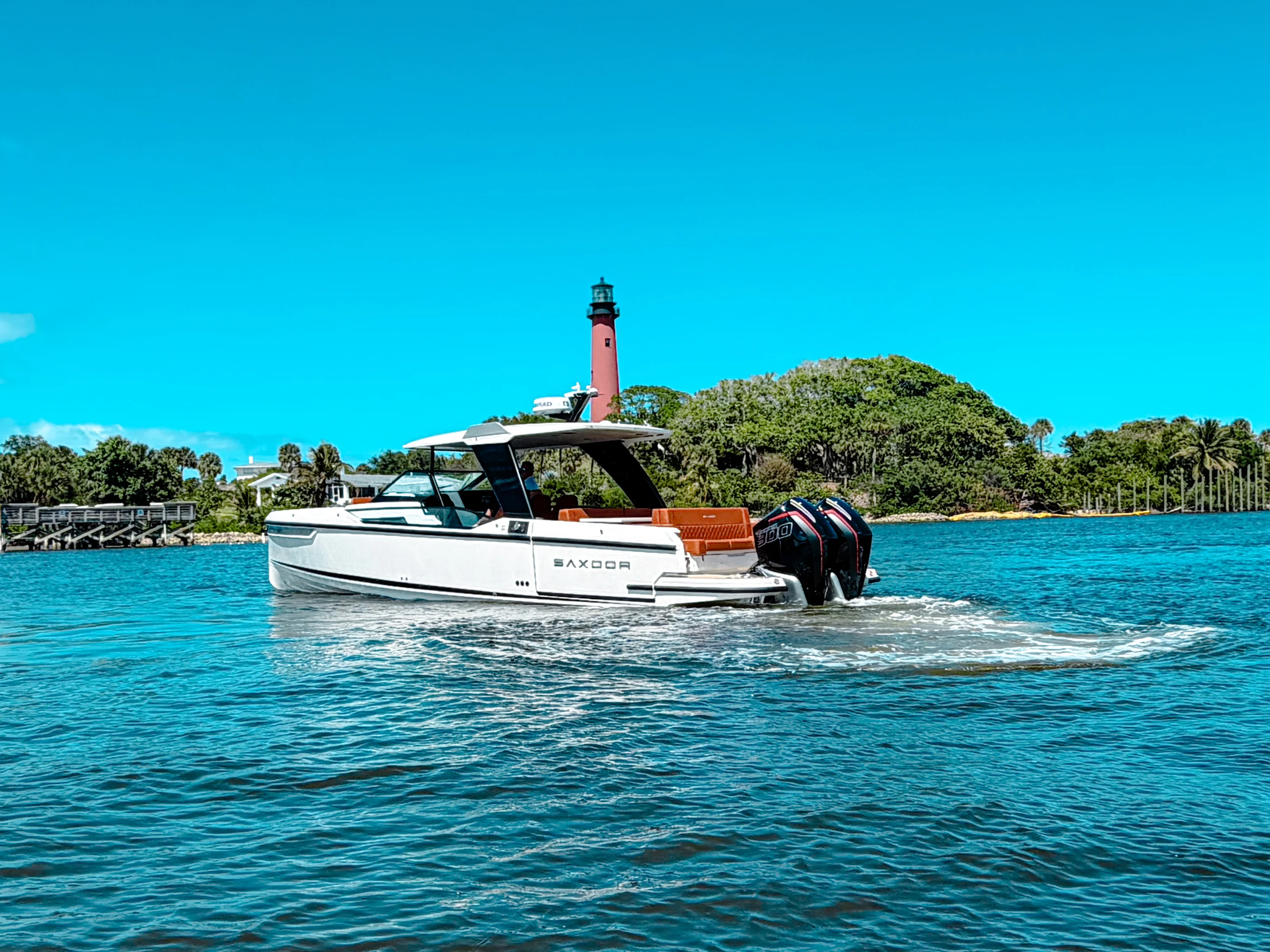 2026 Saxdor 320 GTO Image Thumbnail #9