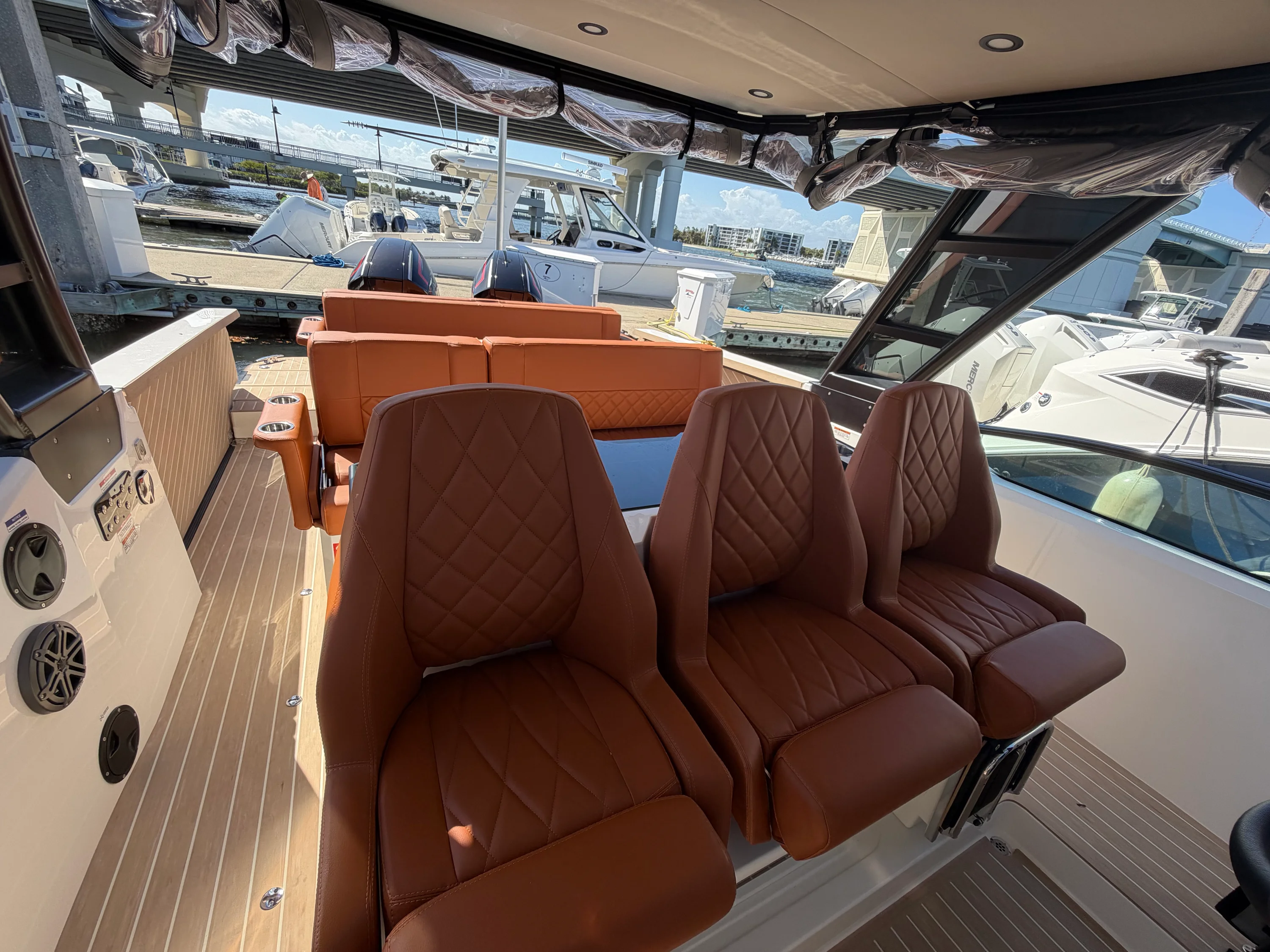 2026 Saxdor 320 GTO Image Thumbnail #10