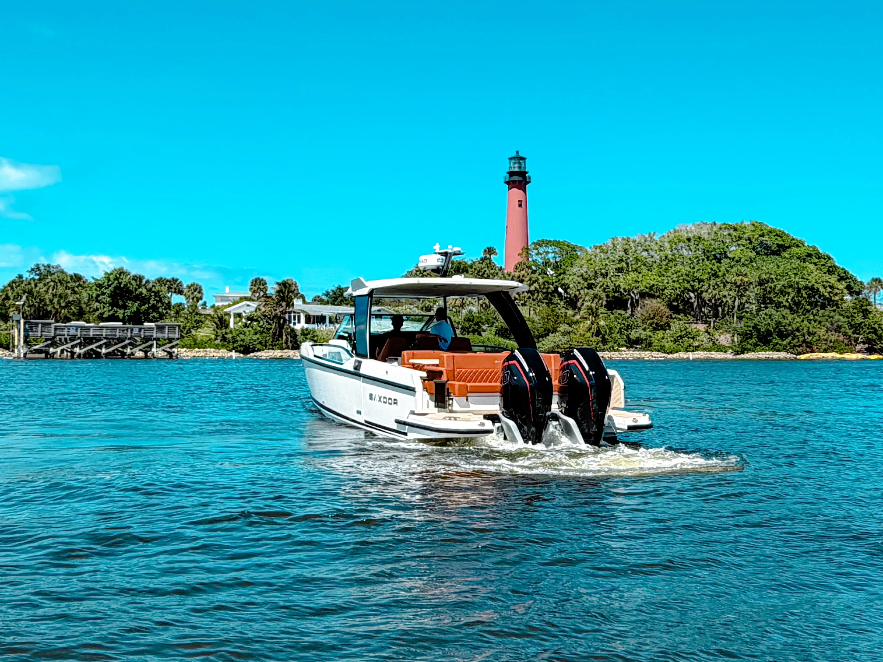 2026 Saxdor 320 GTO Image Thumbnail #11