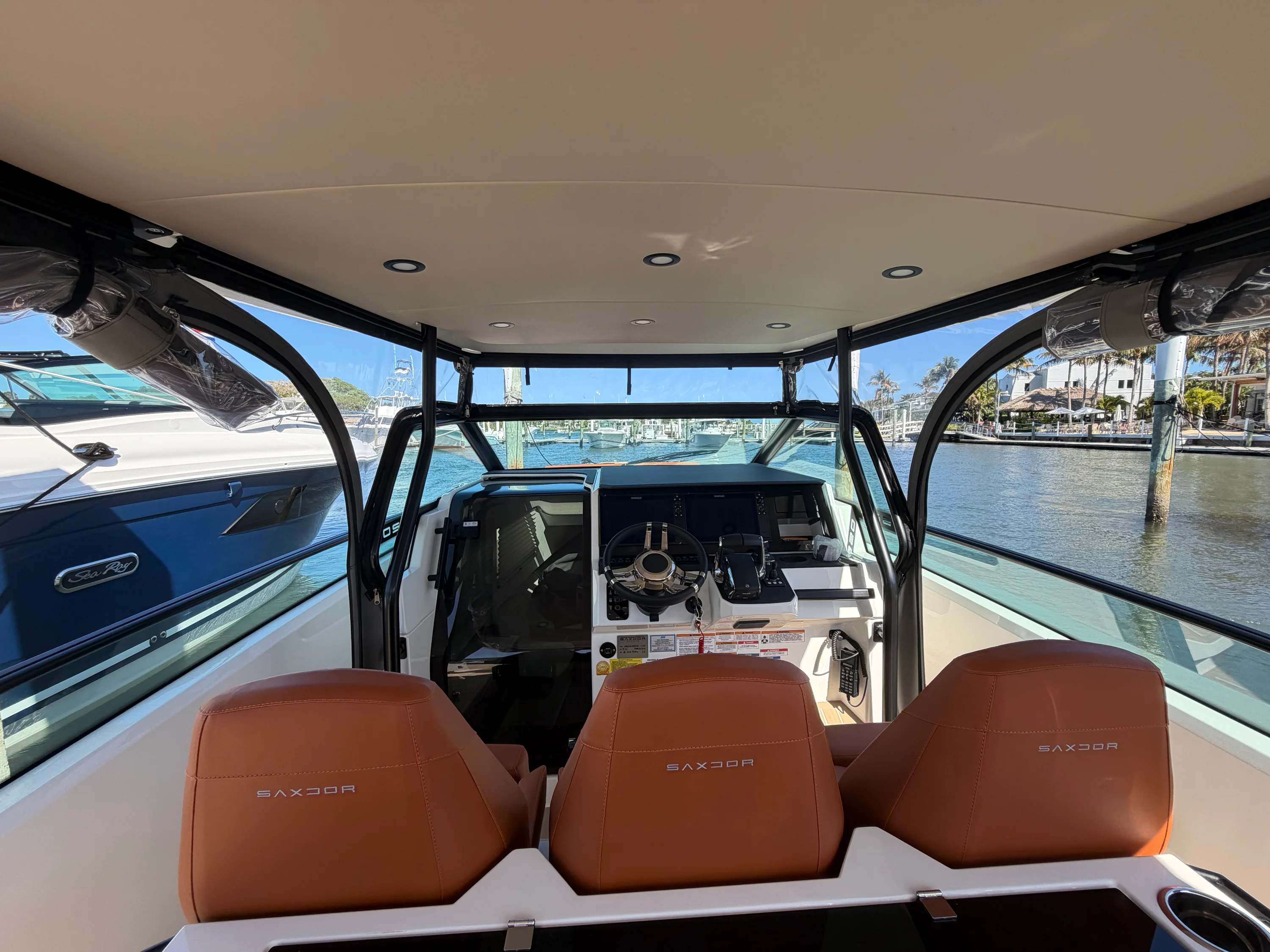 2026 Saxdor 320 GTO Image Thumbnail #3