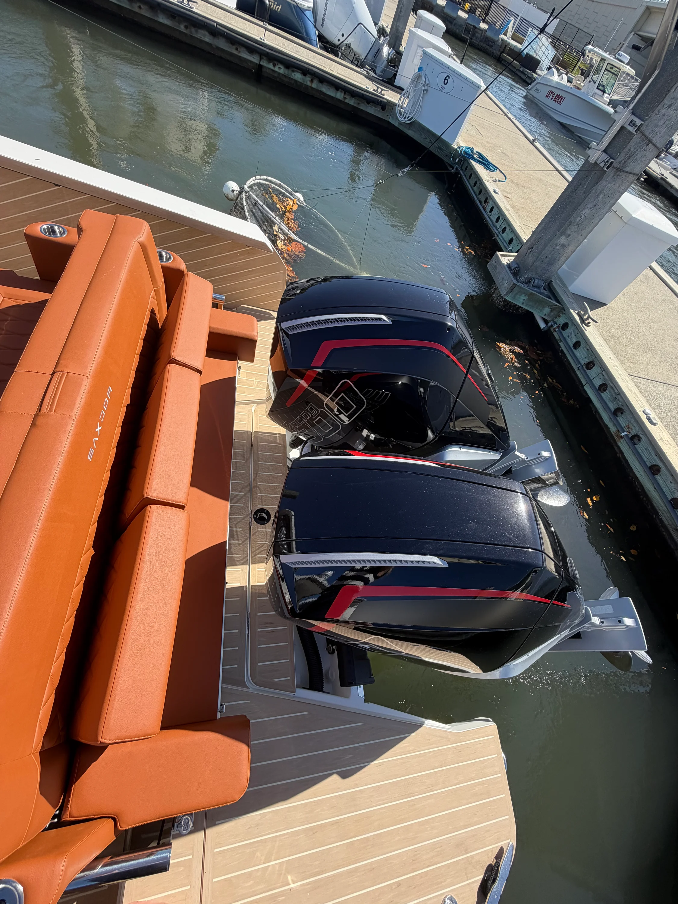 2026 Saxdor 320 GTO Image Thumbnail #1