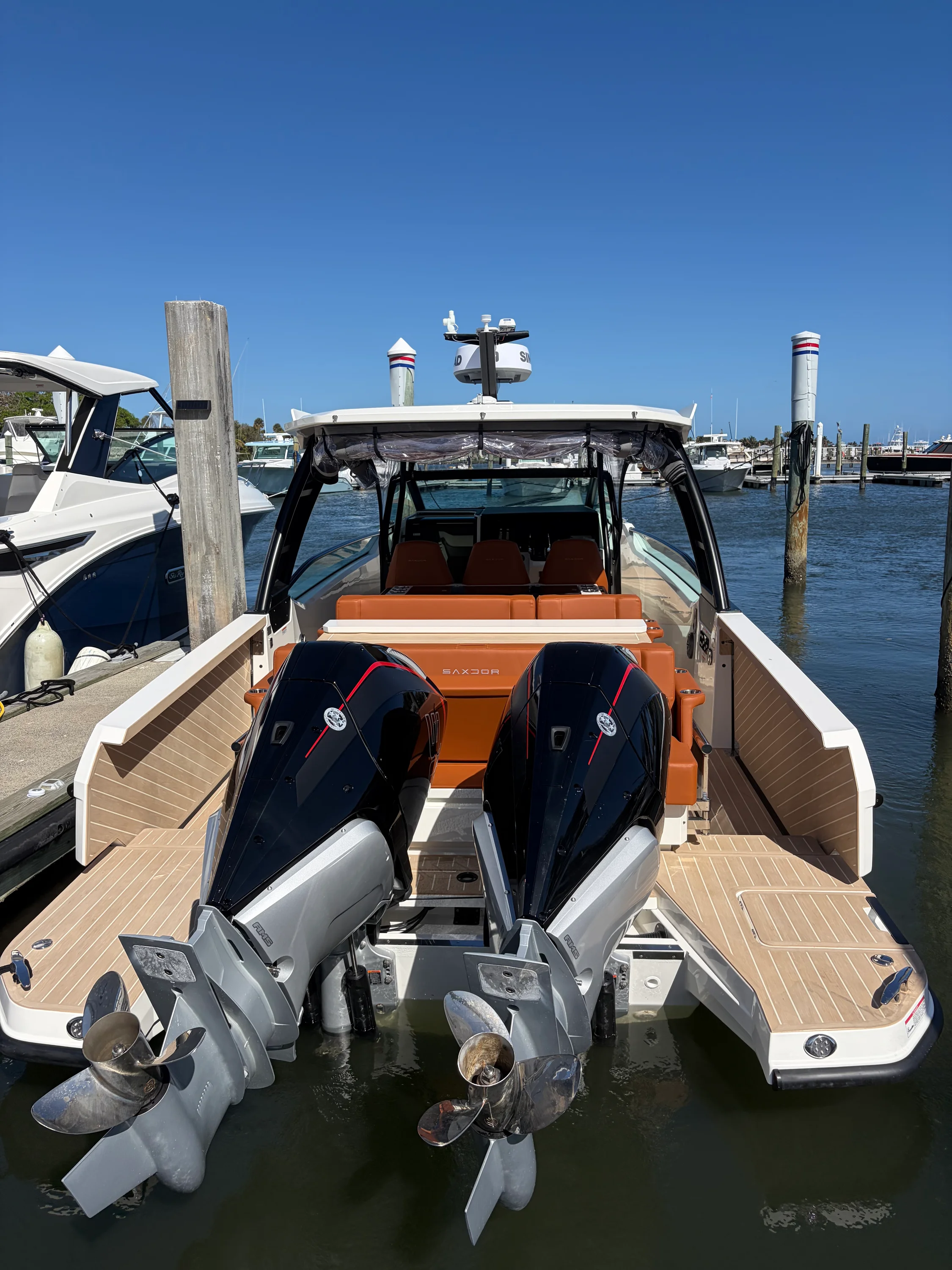 2026 Saxdor 320 GTO Image Thumbnail #0