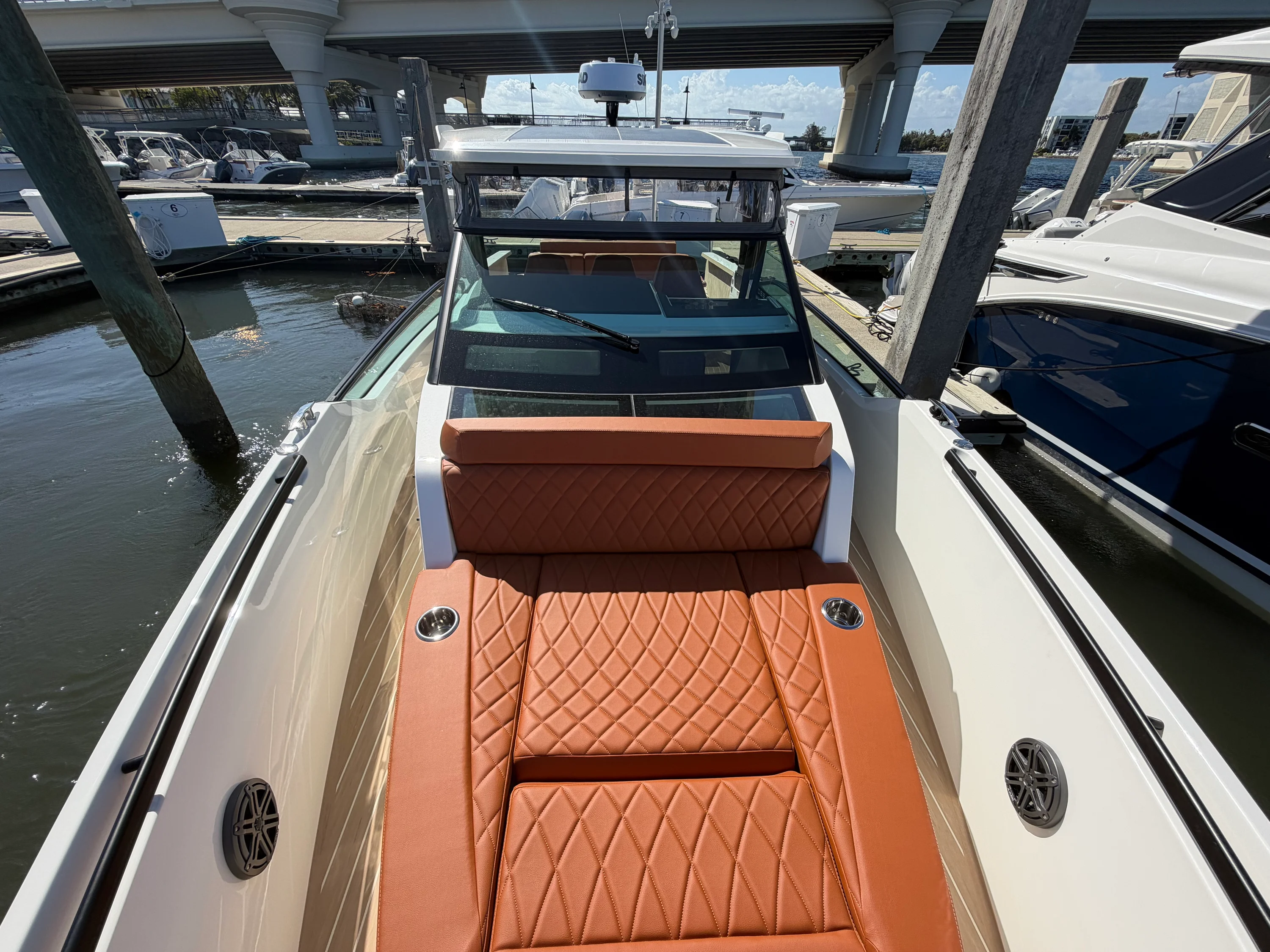 2026 Saxdor 320 GTO Image Thumbnail #12